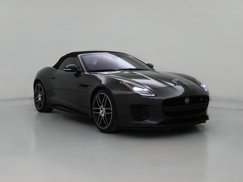 2020 Jaguar F-Type Checkered Flag -
                  Albuquerque, NM