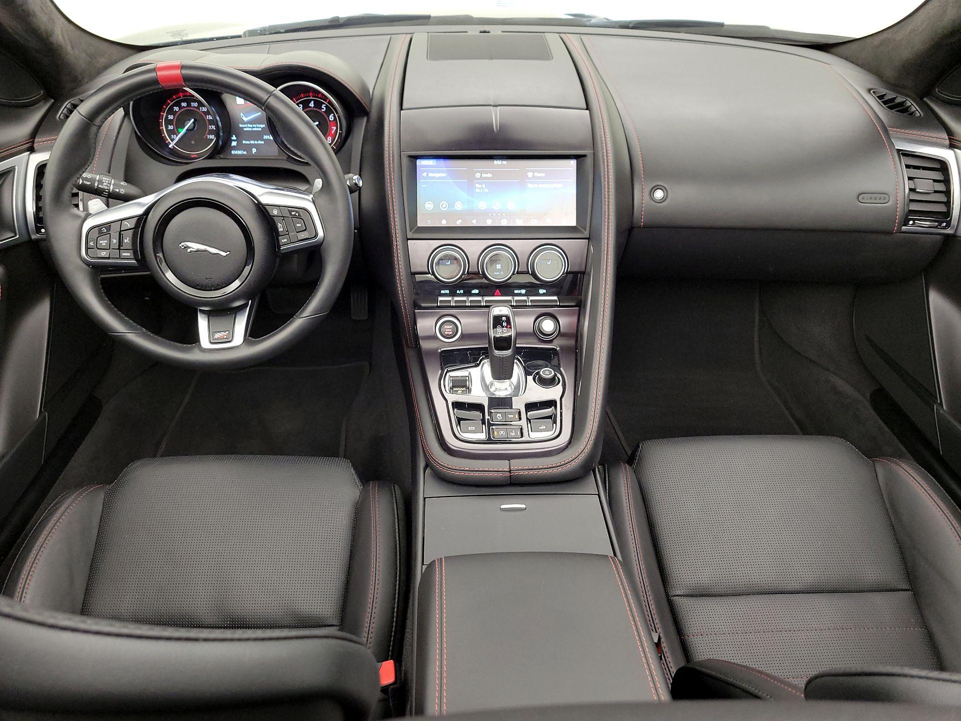 Thumbnail: 2020 Jaguar F-Type - 9