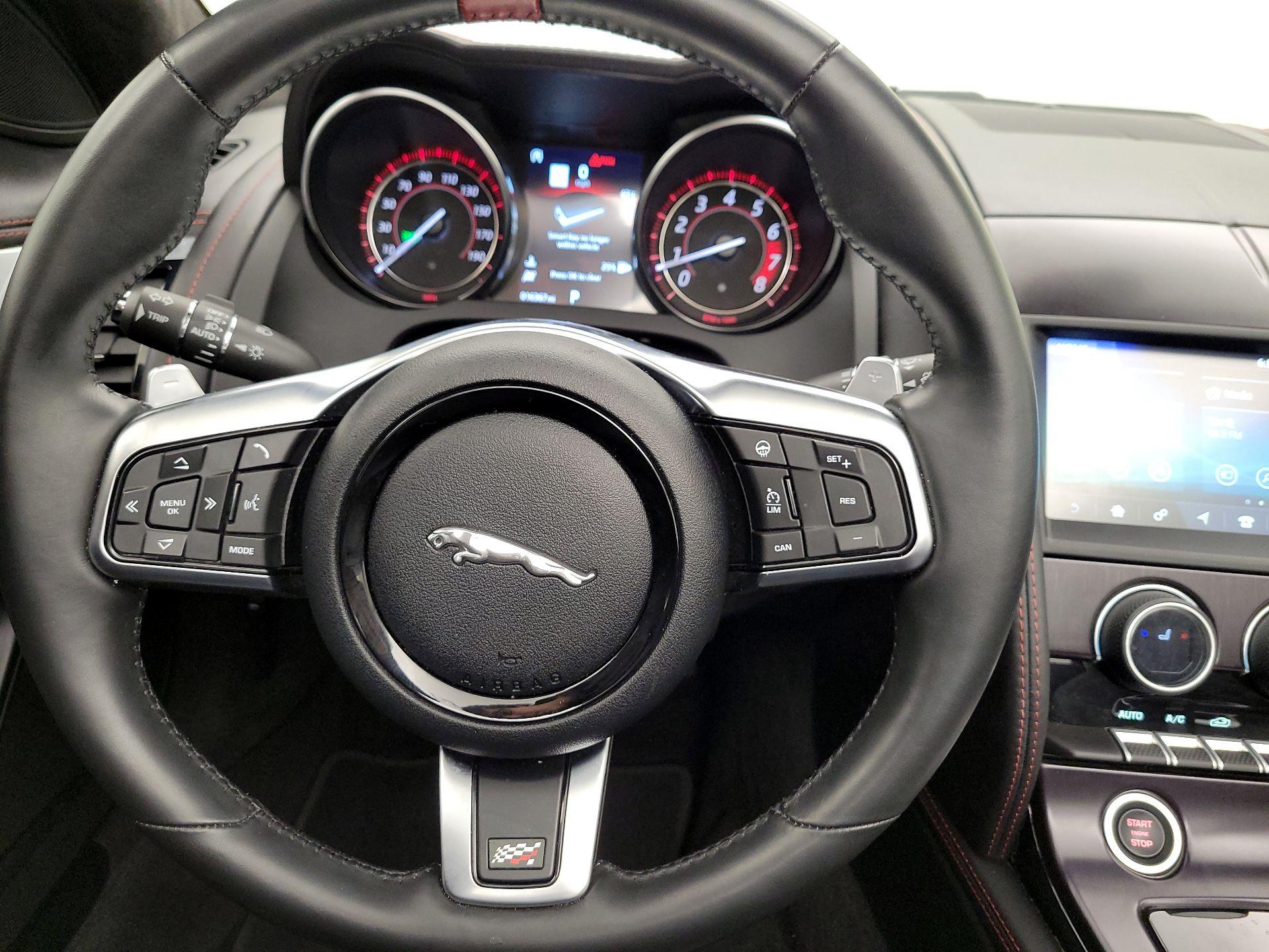 Thumbnail: 2020 Jaguar F-Type - 10