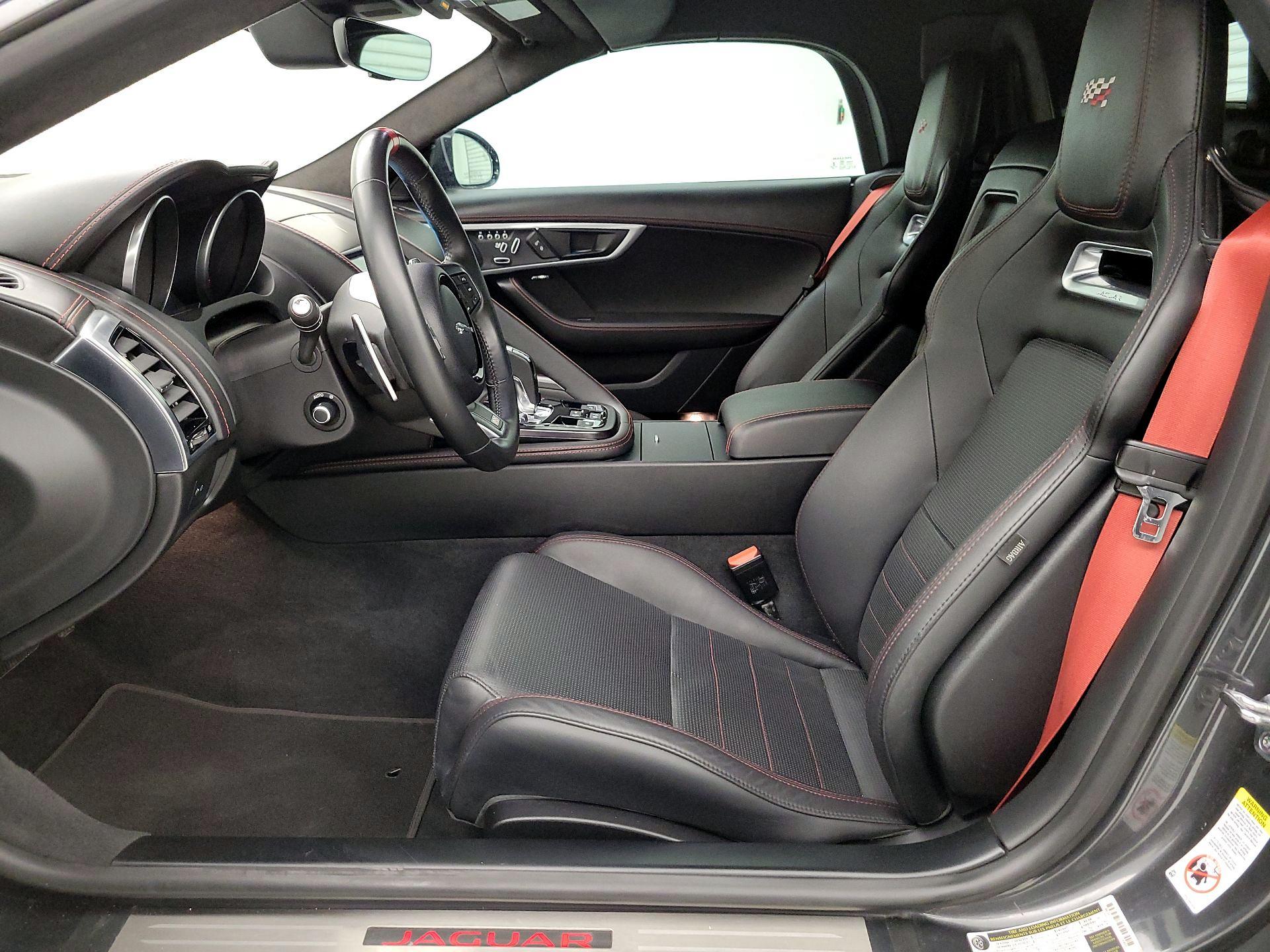 Thumbnail: 2020 Jaguar F-Type - 11