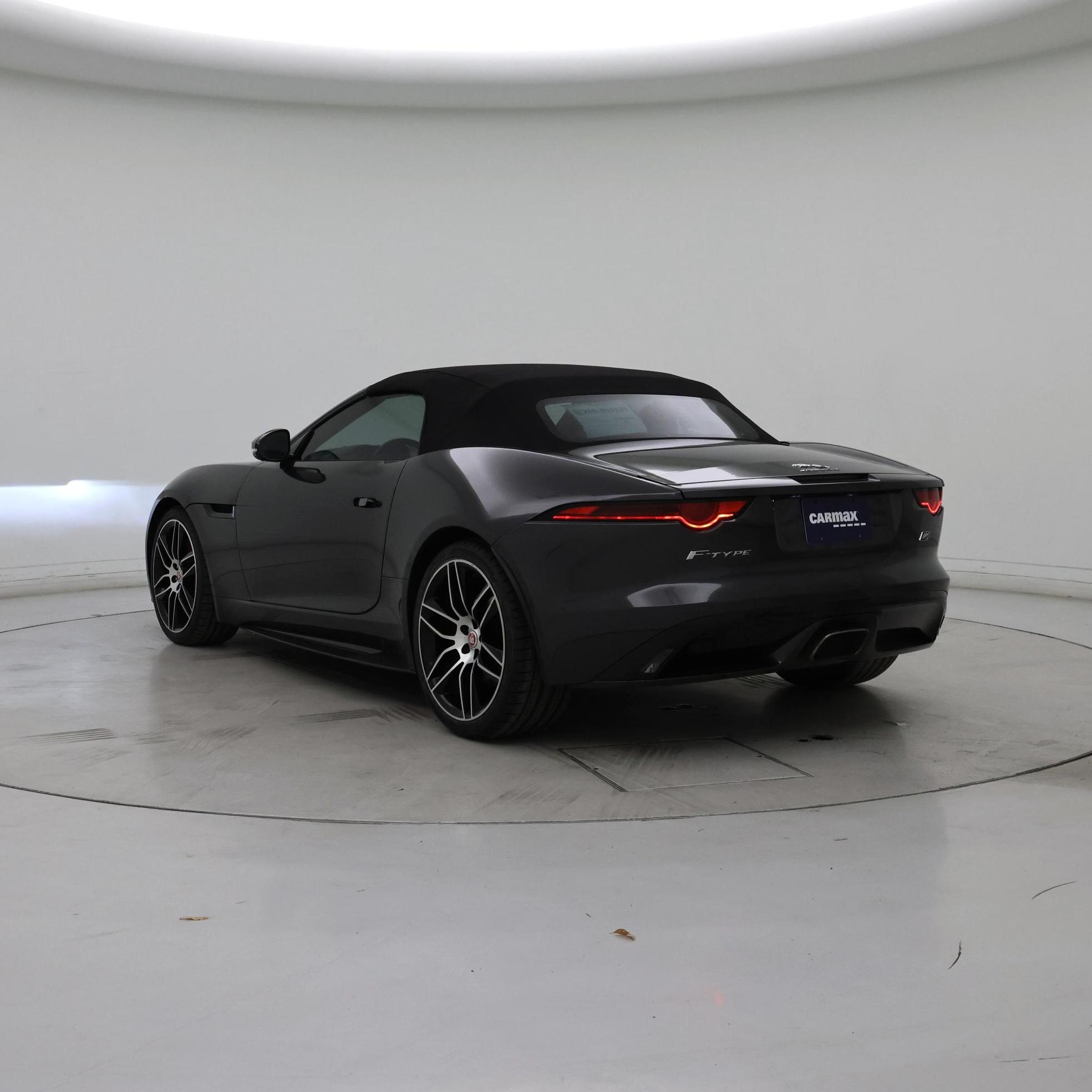 Thumbnail: 2020 Jaguar F-Type - 2