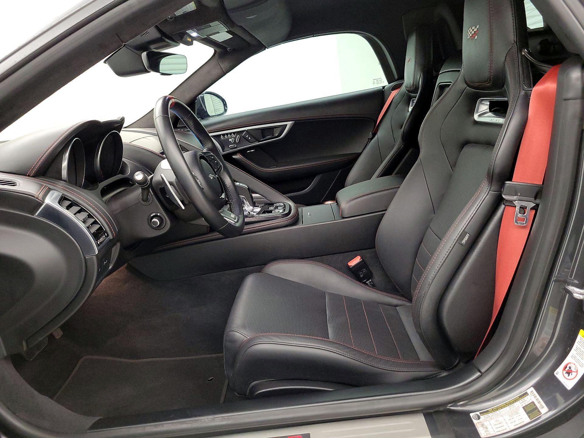 Thumbnail: 2020 Jaguar F-Type - 19