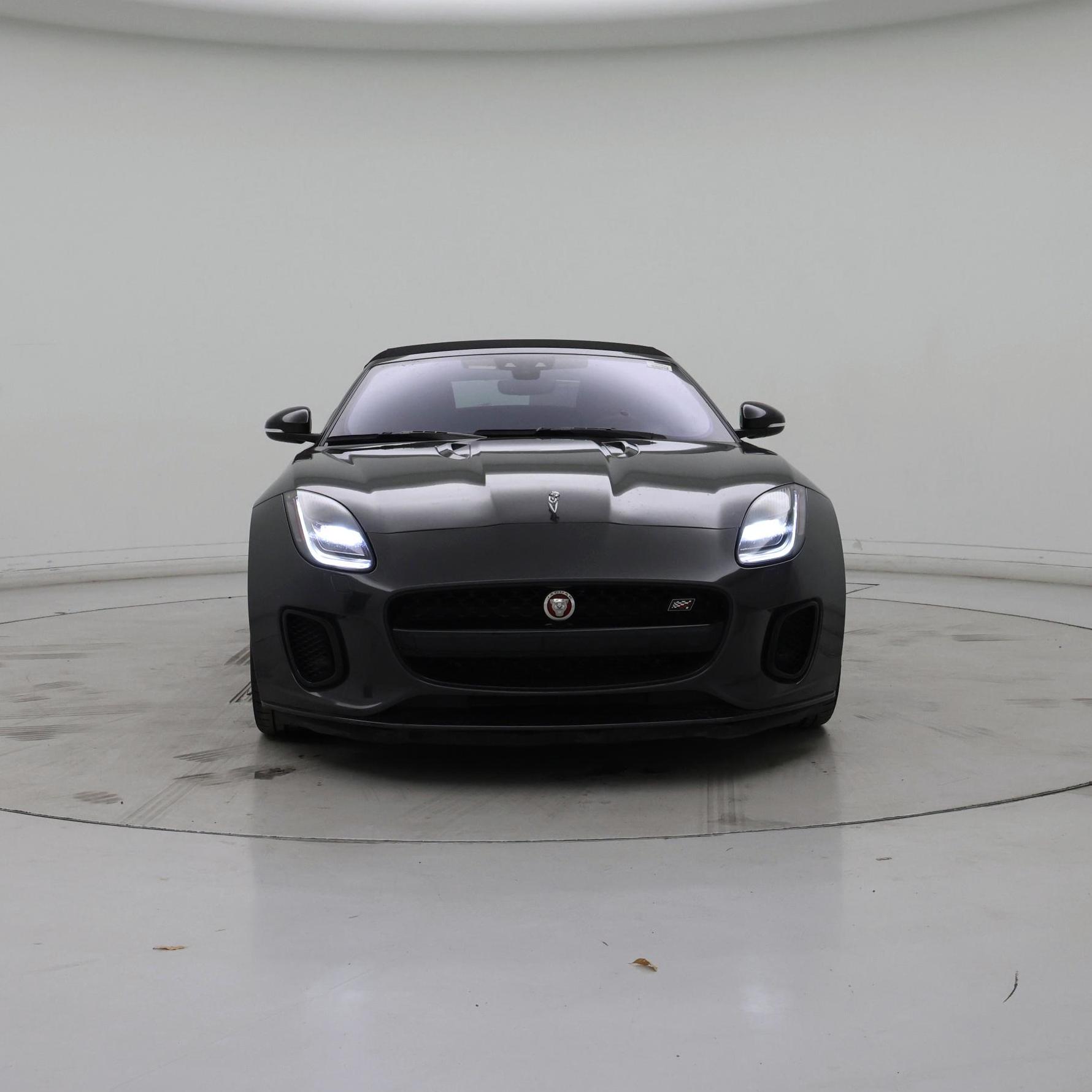 Thumbnail: 2020 Jaguar F-Type - 5