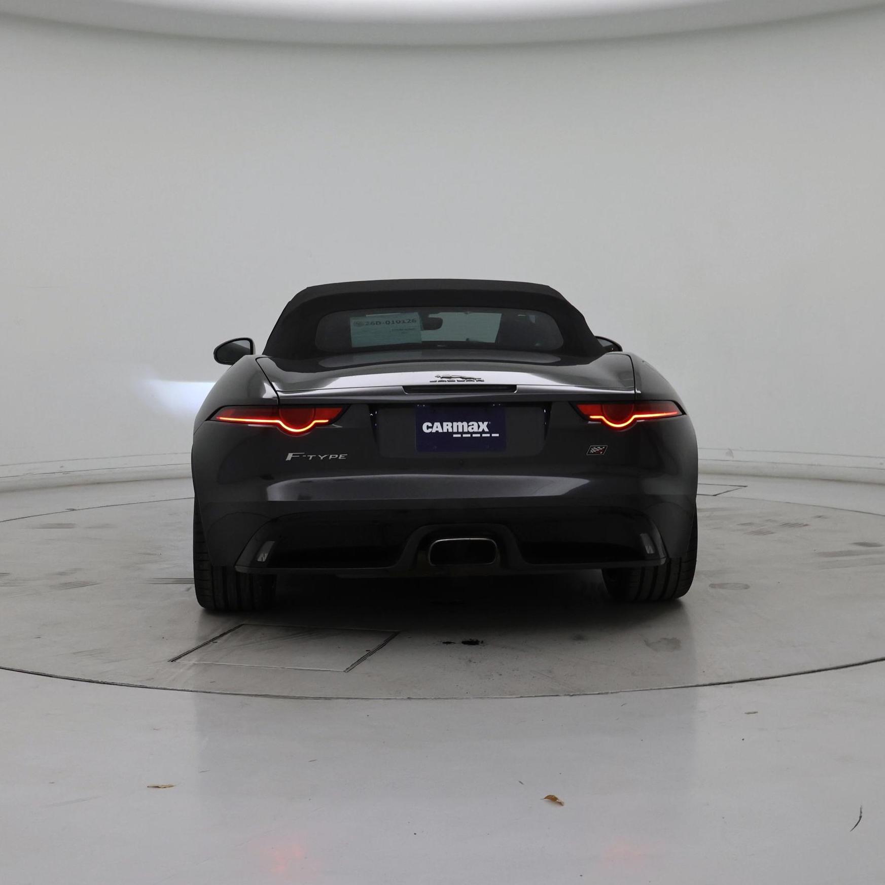 Thumbnail: 2020 Jaguar F-Type - 6