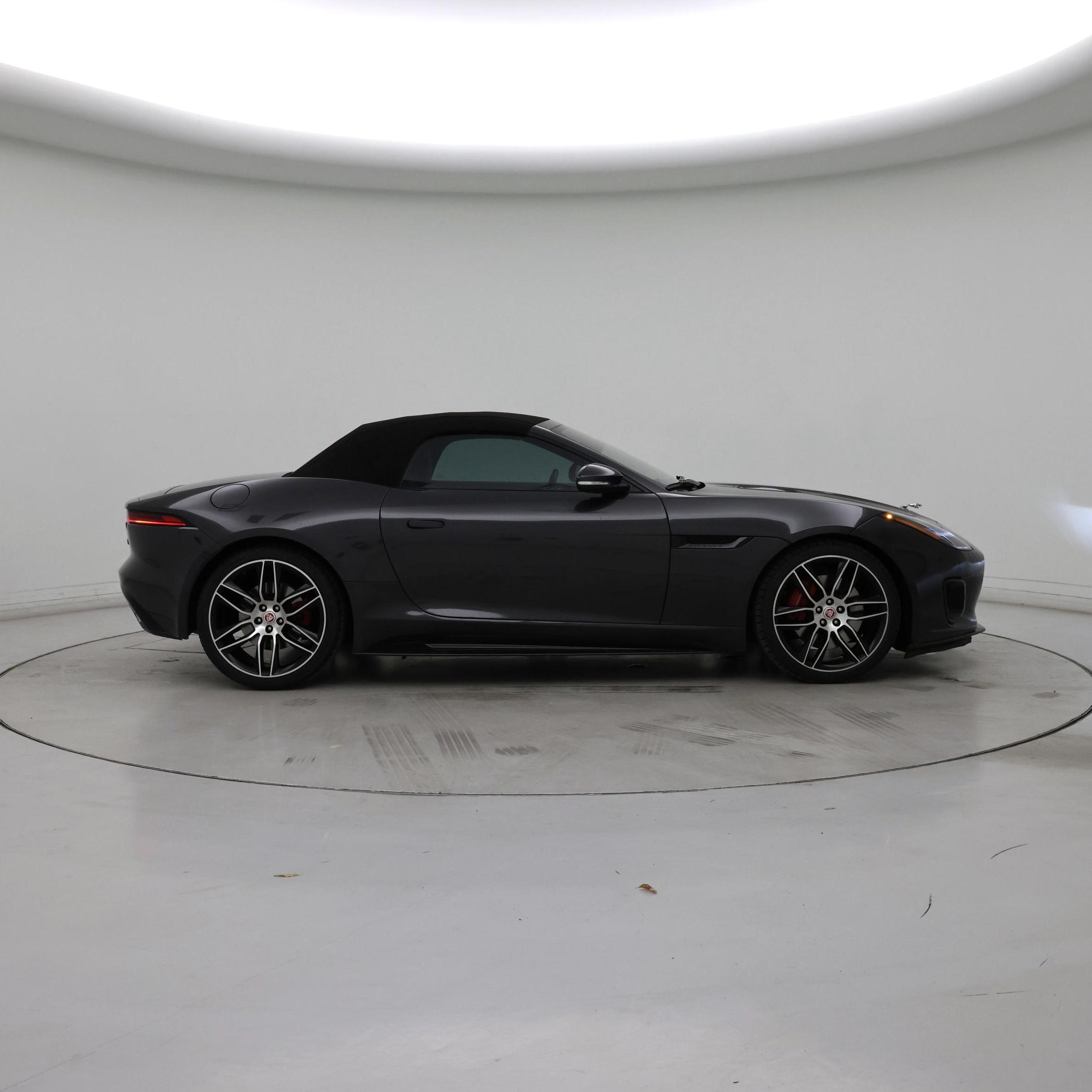 Thumbnail: 2020 Jaguar F-Type - 7