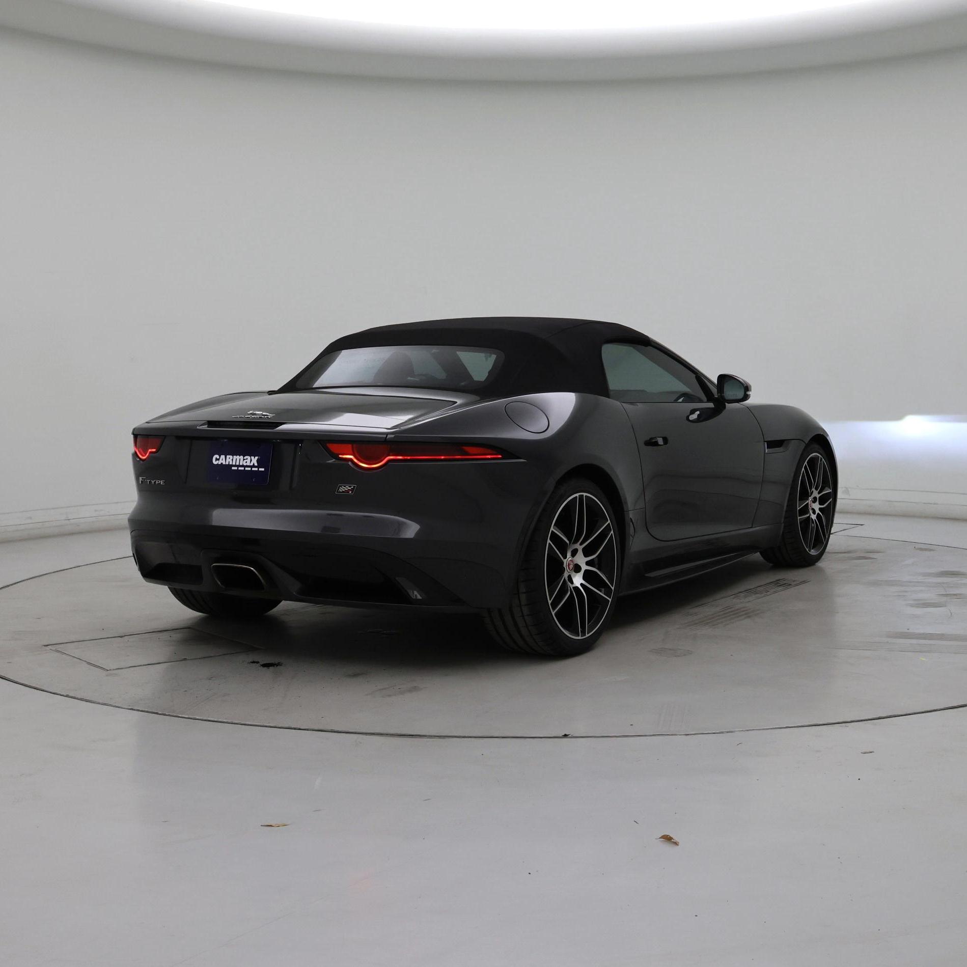 Thumbnail: 2020 Jaguar F-Type - 8