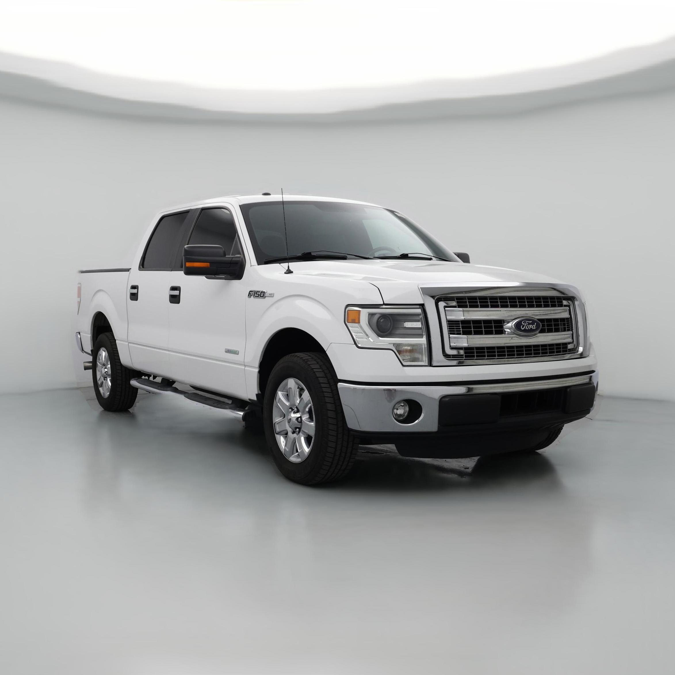 Thumbnail: 2014 Ford F-150 - 1