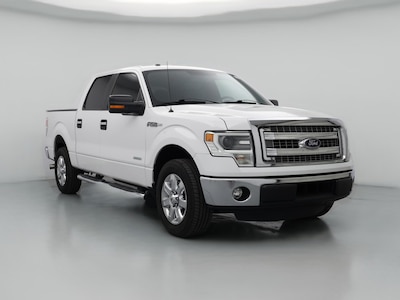 2014 Ford F150 XLT