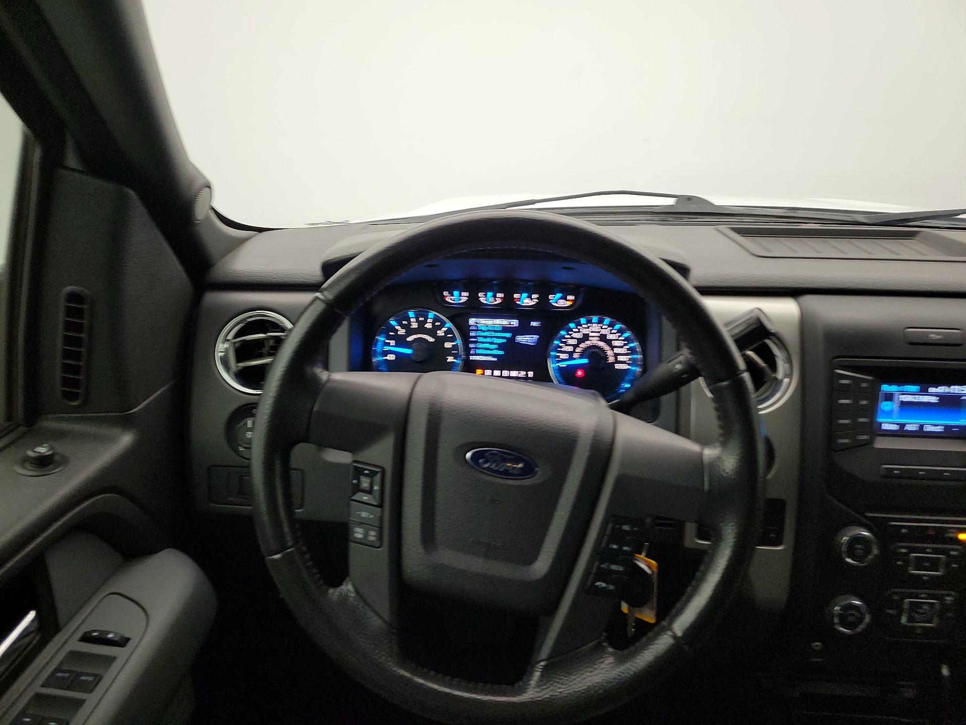 Thumbnail: 2014 Ford F-150 - 10