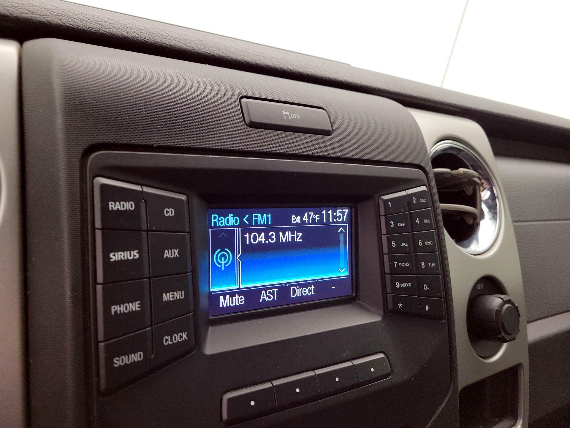 Thumbnail: 2014 Ford F-150 - 15