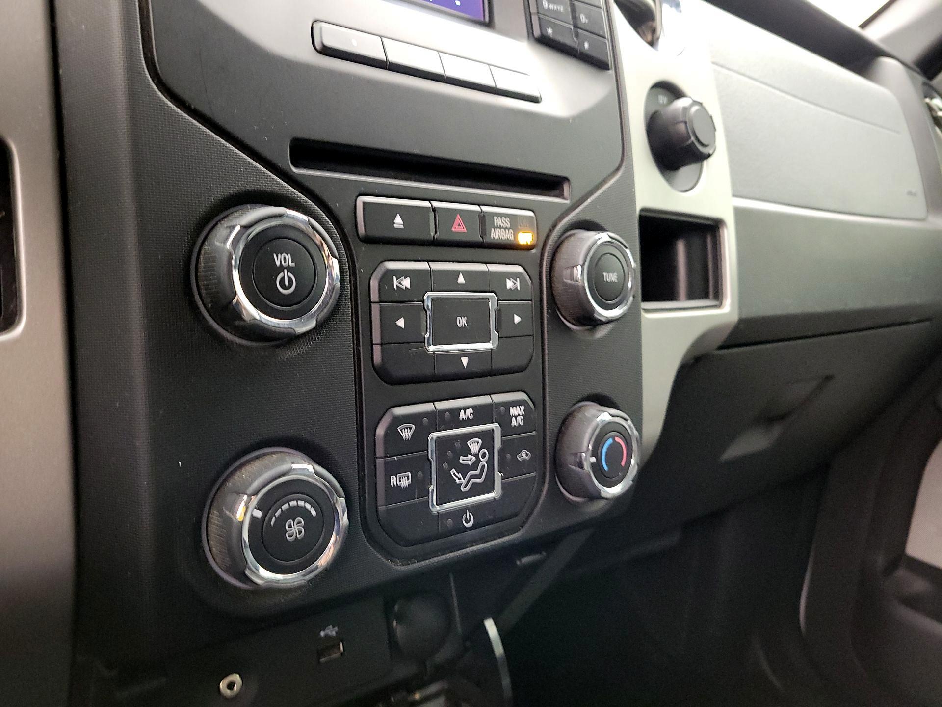 Thumbnail: 2014 Ford F-150 - 16