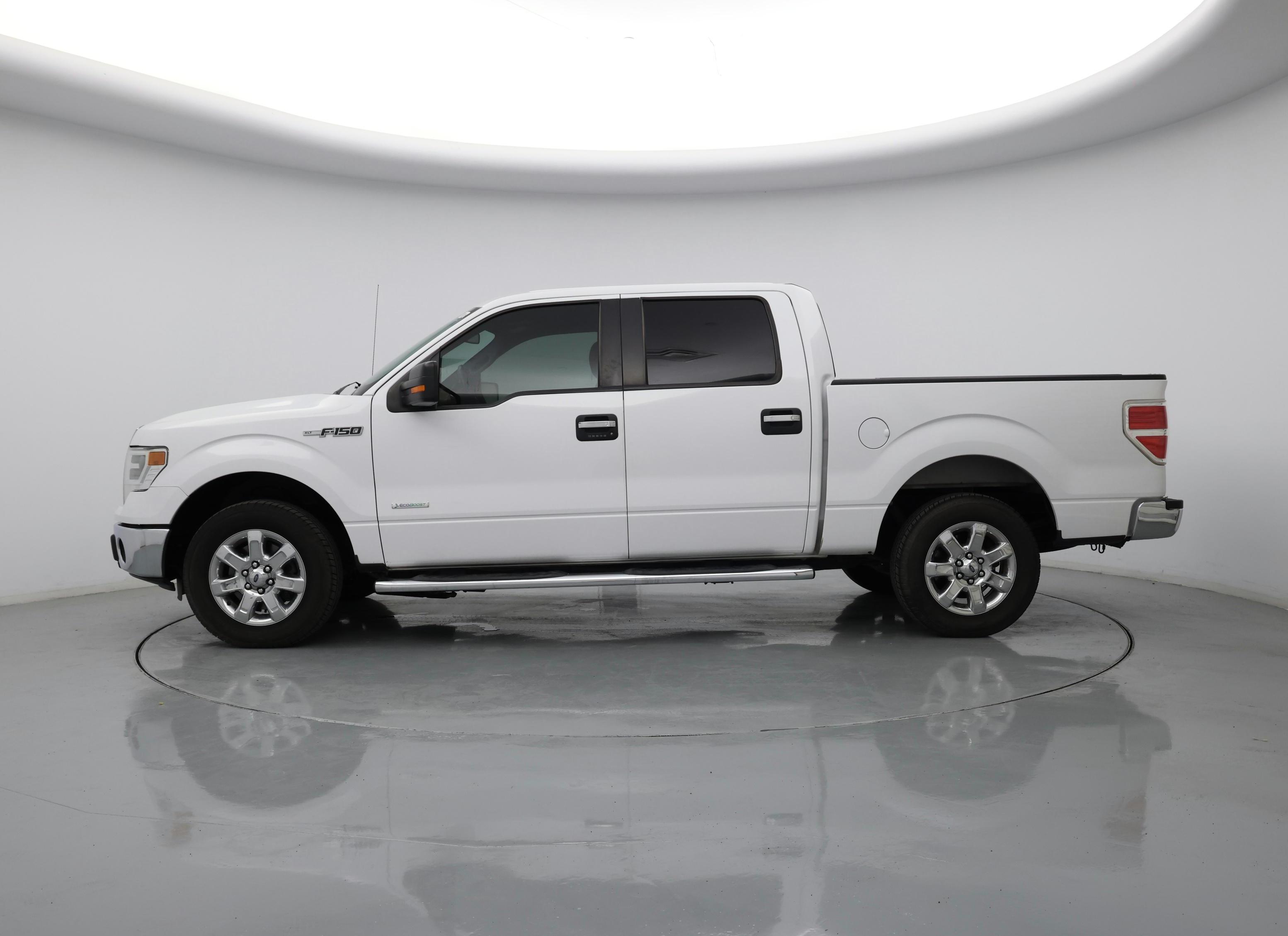 Thumbnail: 2014 Ford F-150 - 3