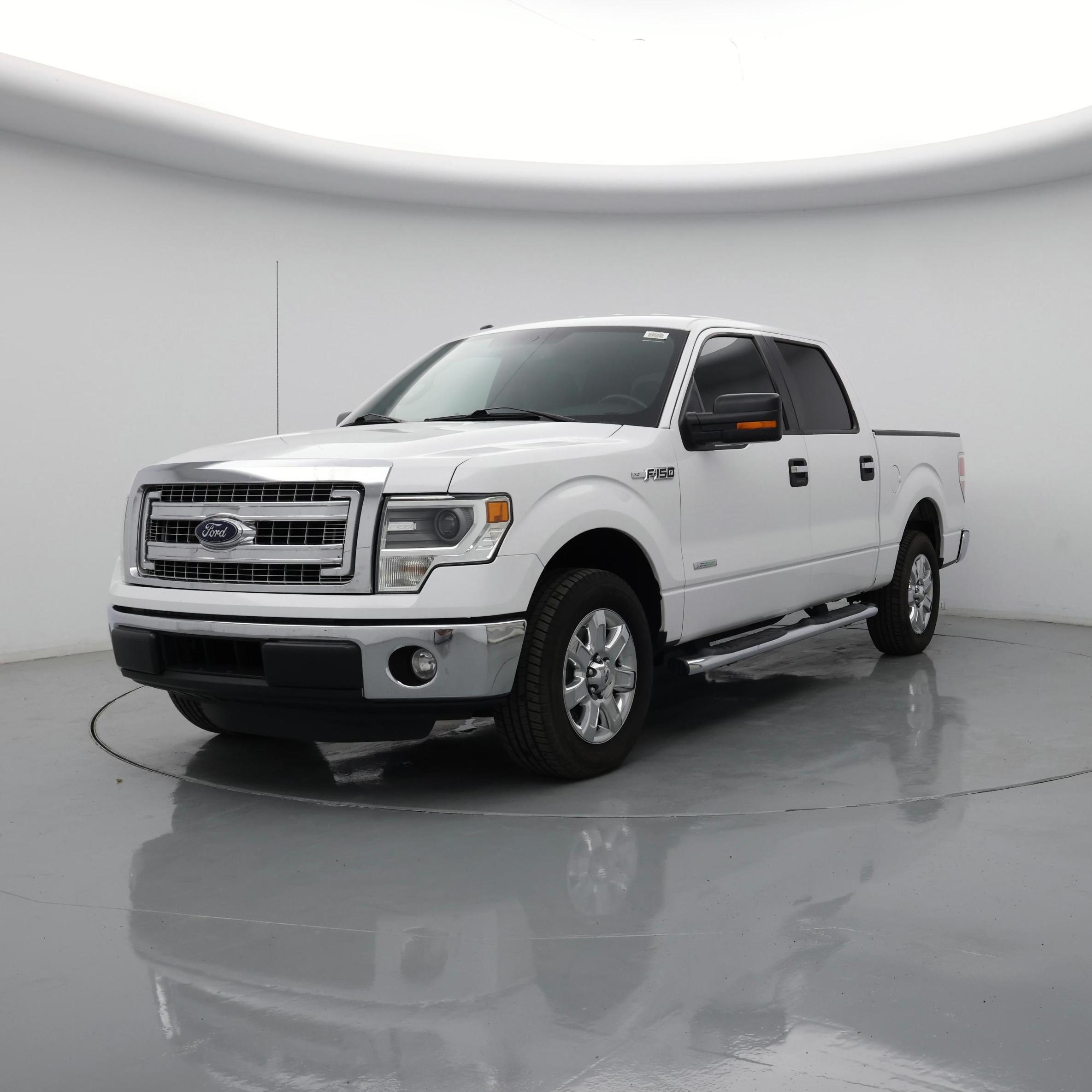 Thumbnail: 2014 Ford F-150 - 4