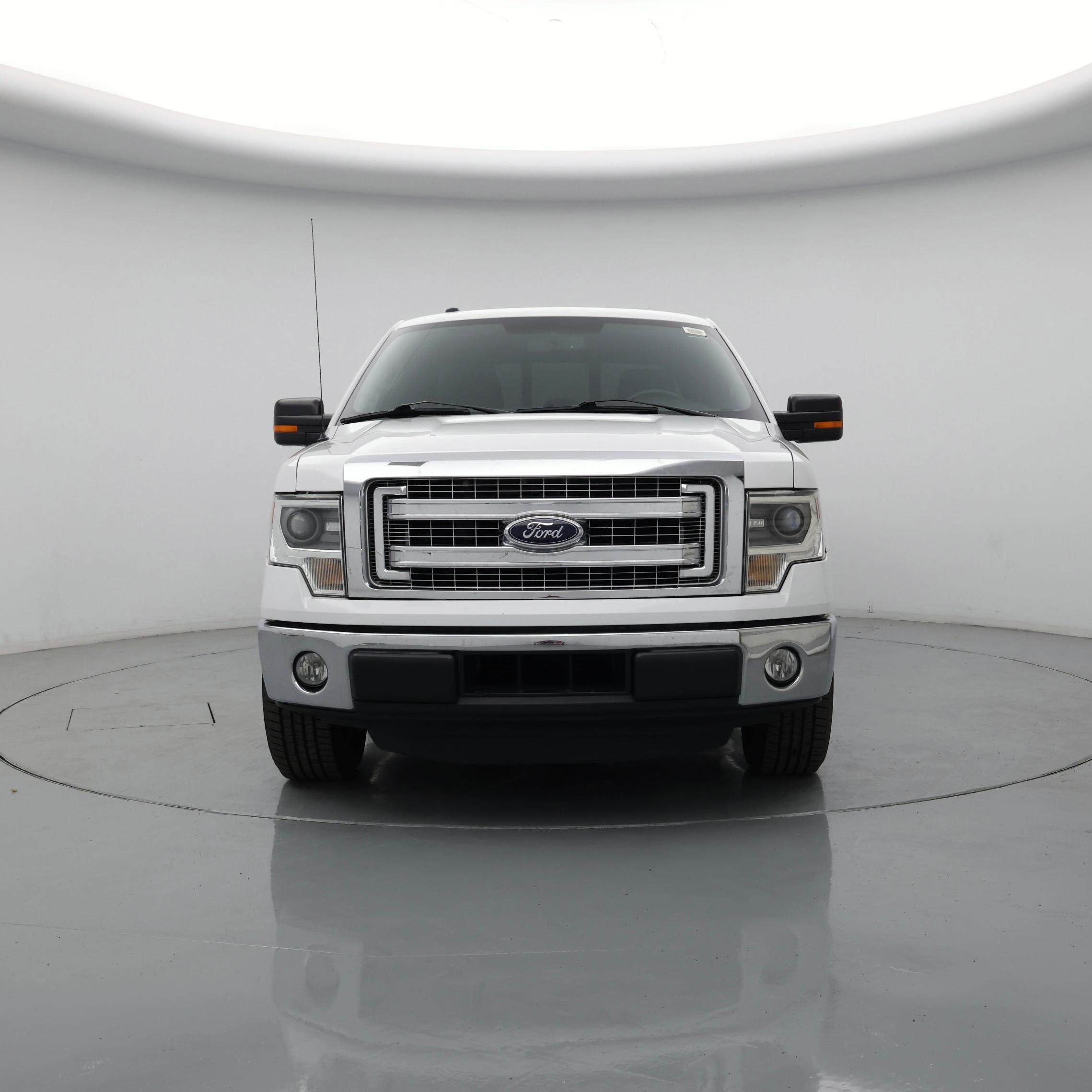 Thumbnail: 2014 Ford F-150 - 5