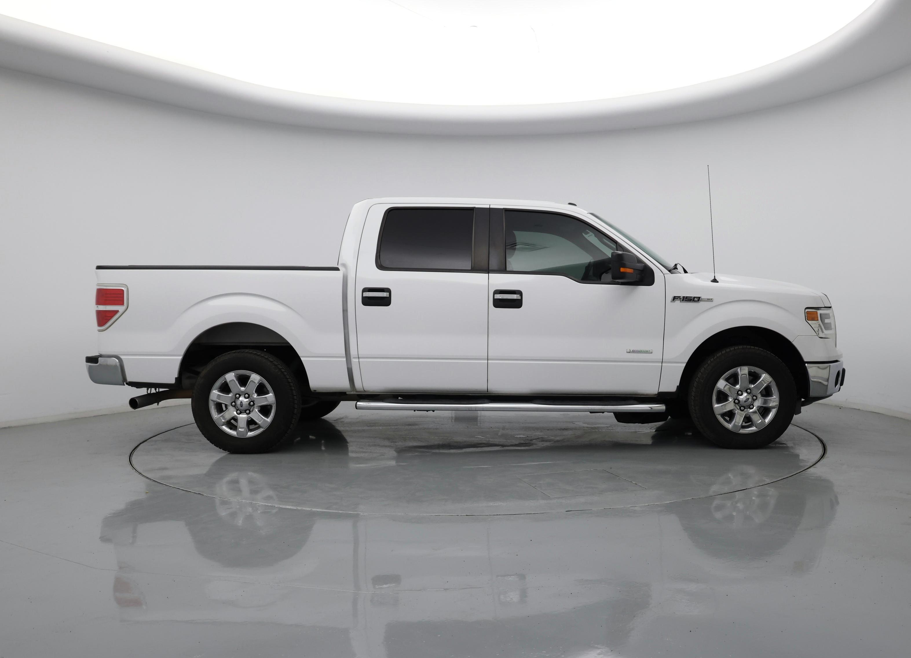 Thumbnail: 2014 Ford F-150 - 7