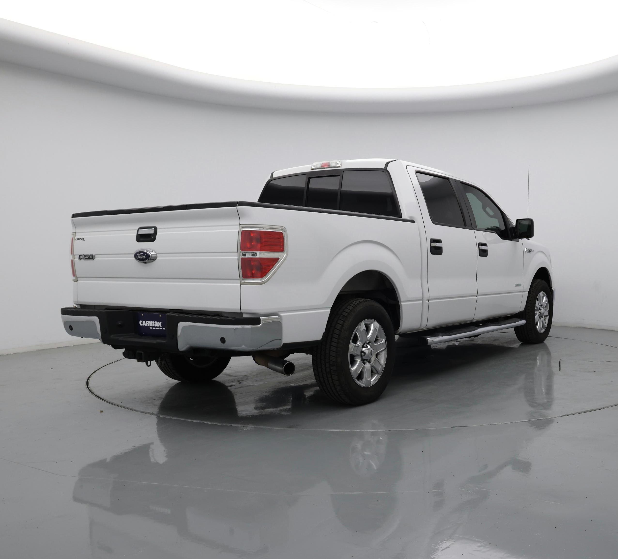 Thumbnail: 2014 Ford F-150 - 8
