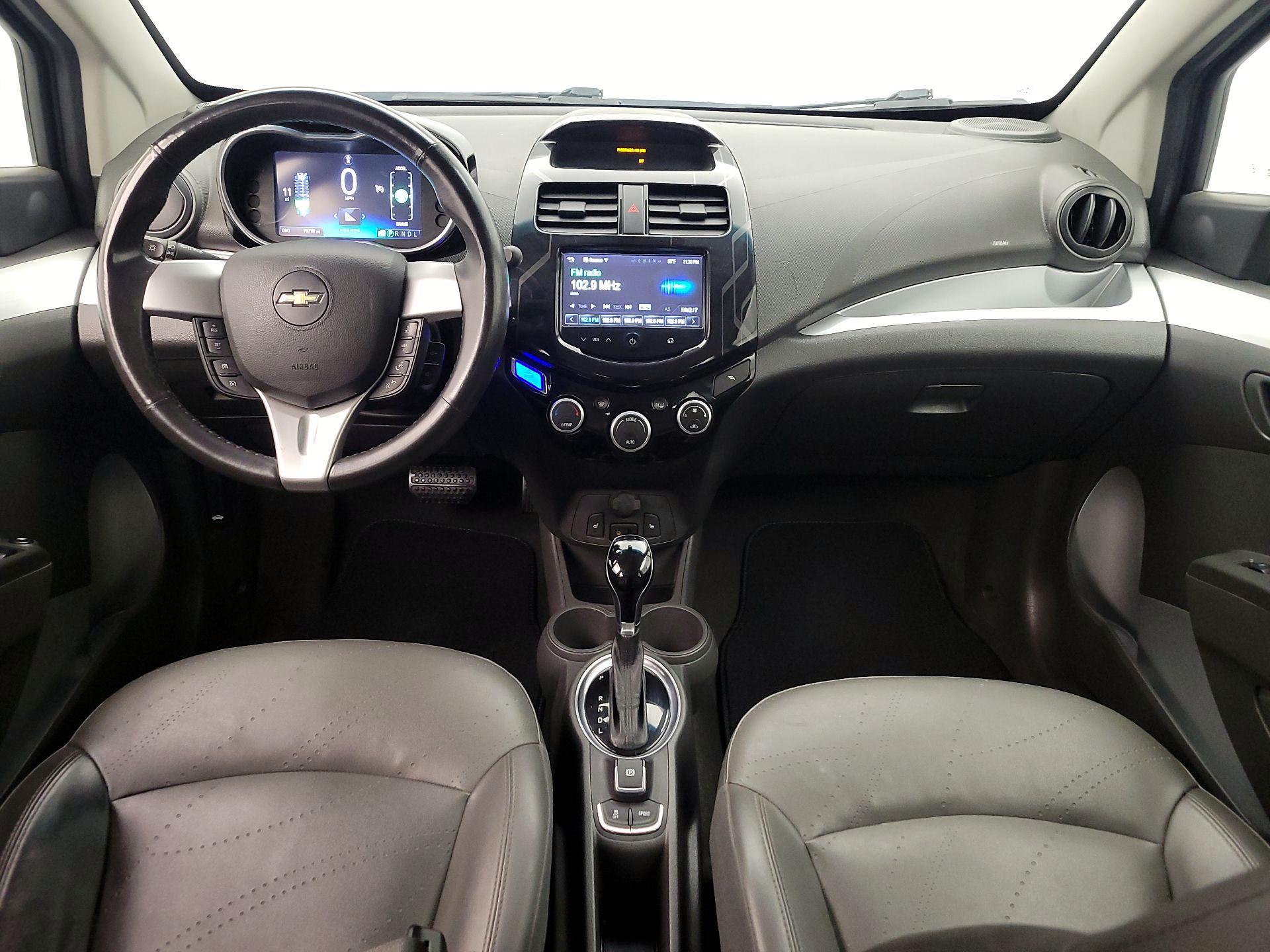 Thumbnail: 2016 Chevrolet Spark - 9