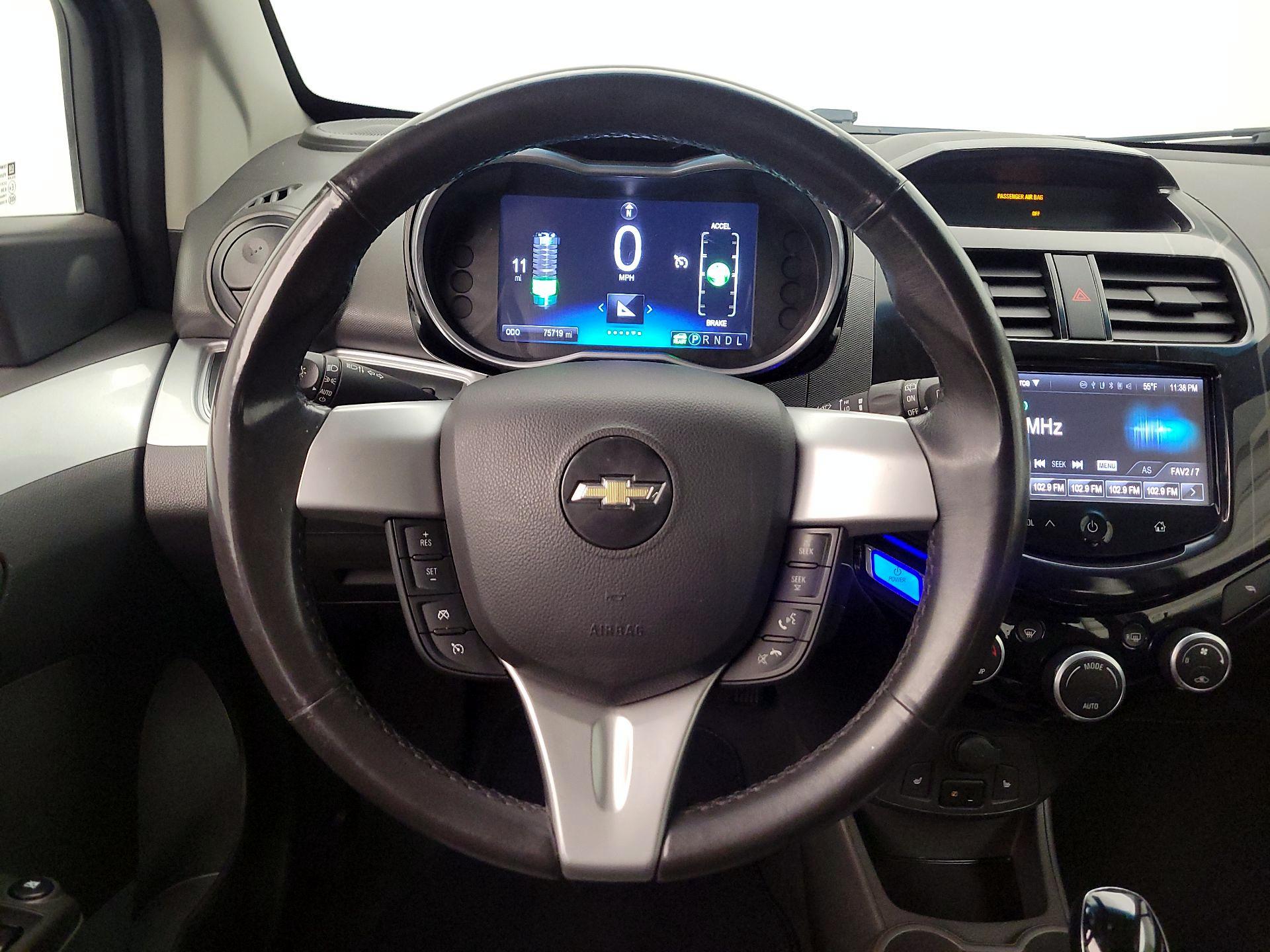 Thumbnail: 2016 Chevrolet Spark - 10