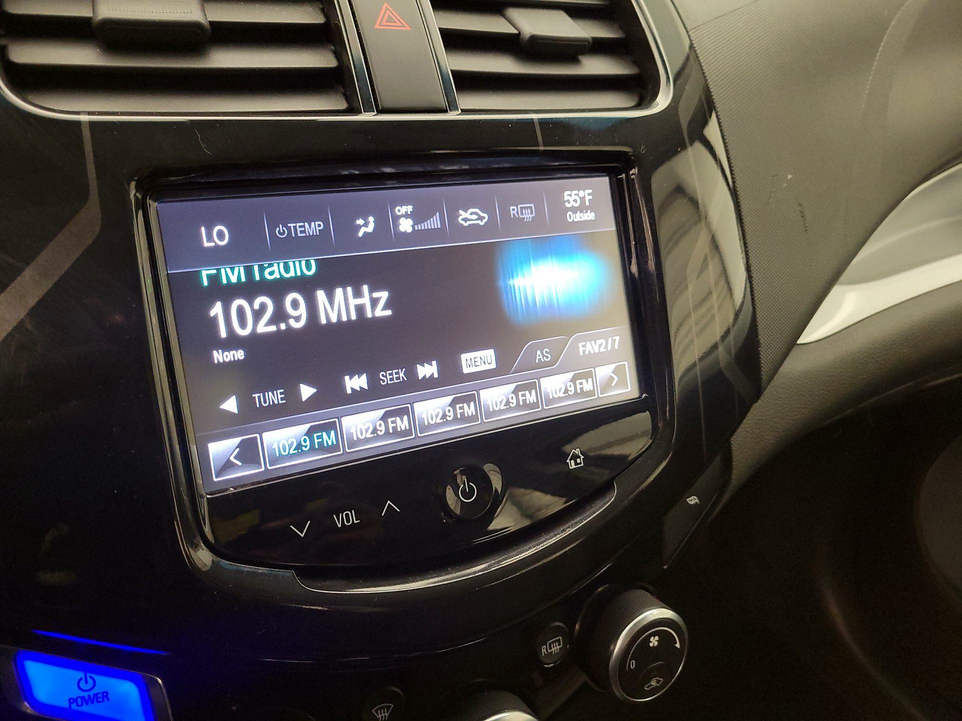 Thumbnail: 2016 Chevrolet Spark - 14