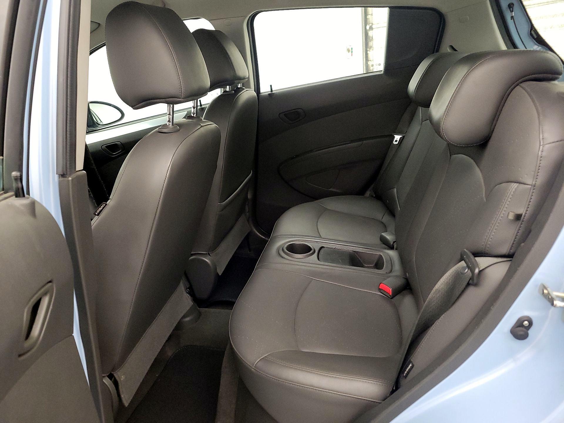 Thumbnail: 2016 Chevrolet Spark - 18