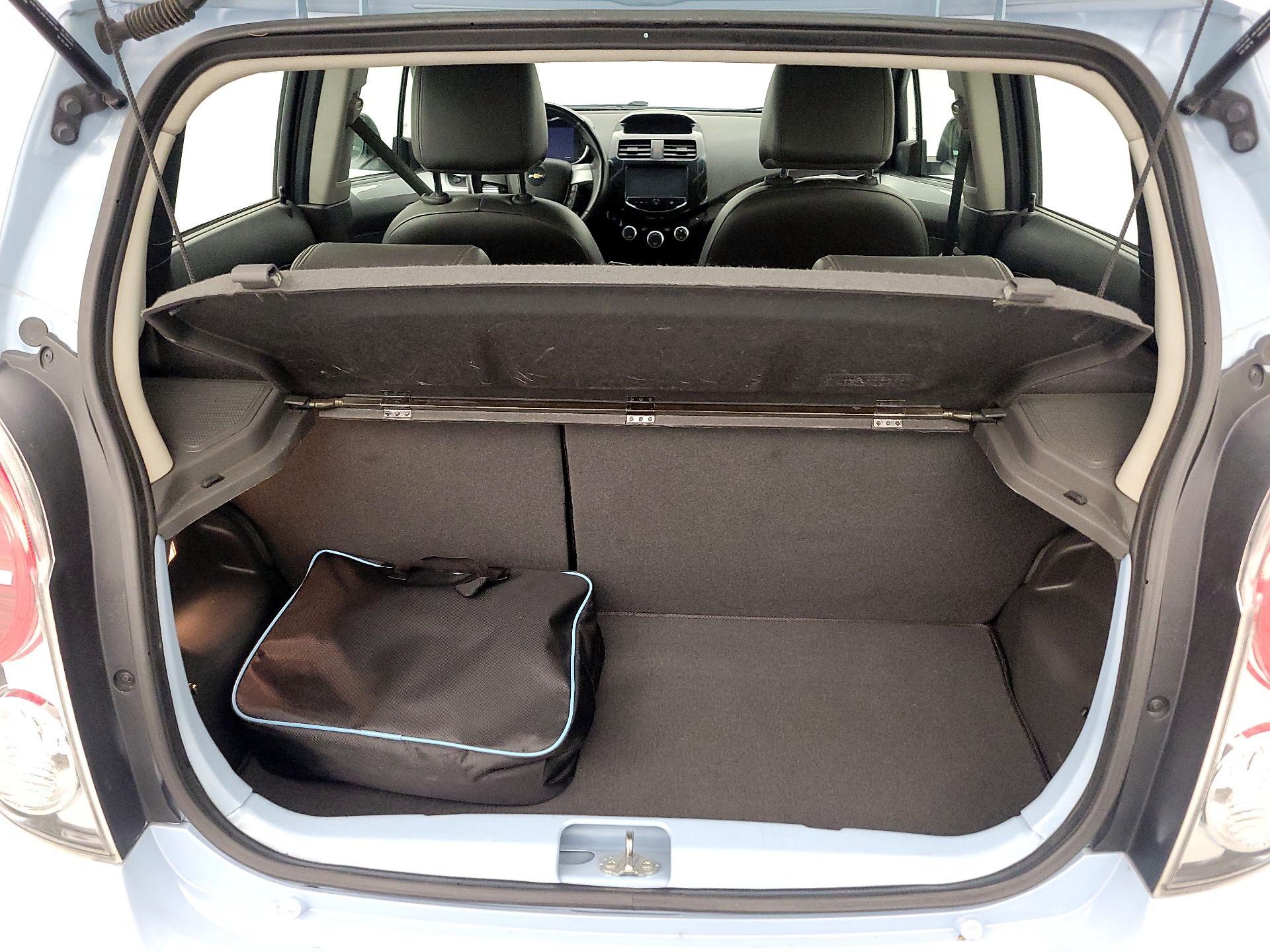 Thumbnail: 2016 Chevrolet Spark - 19