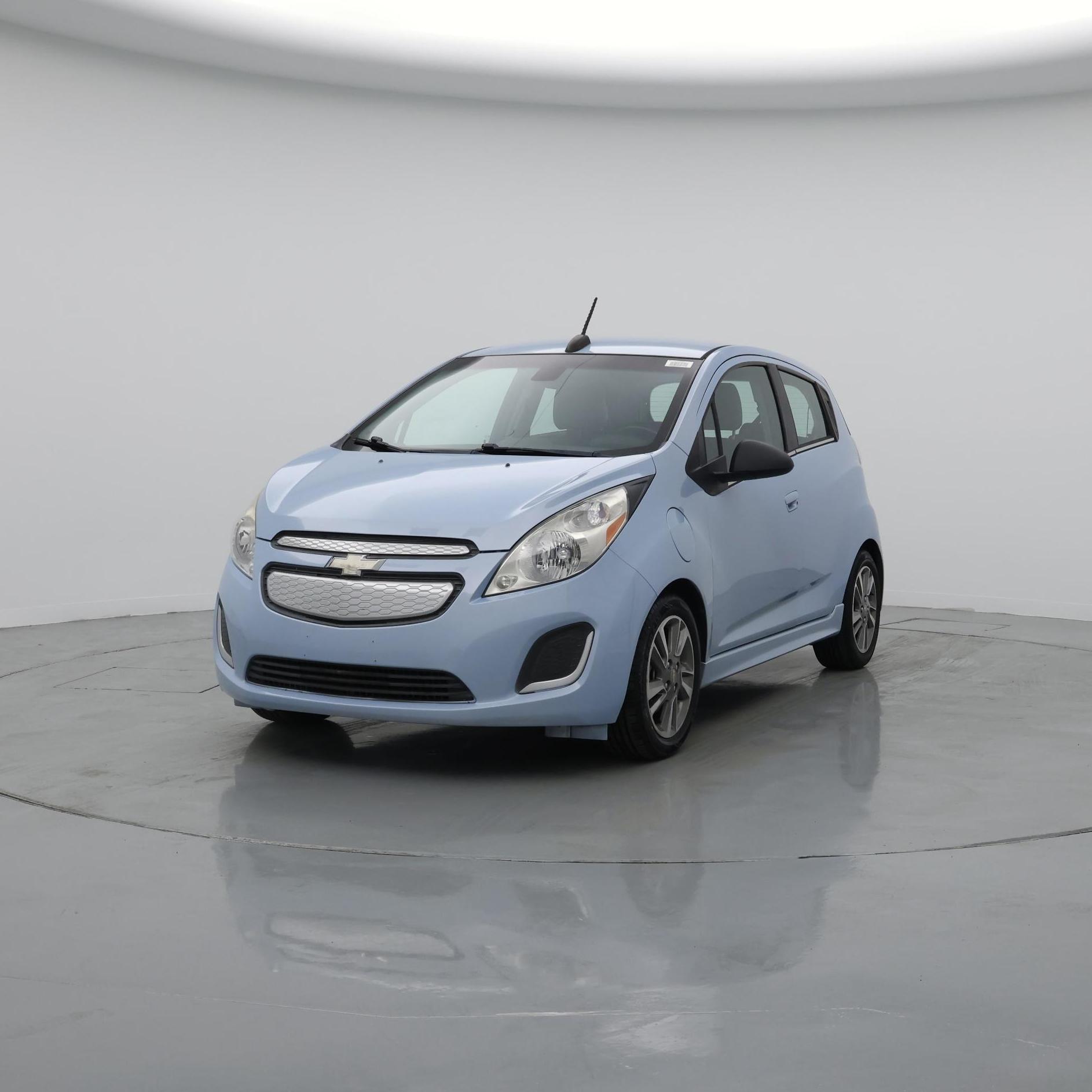 Thumbnail: 2016 Chevrolet Spark - 4
