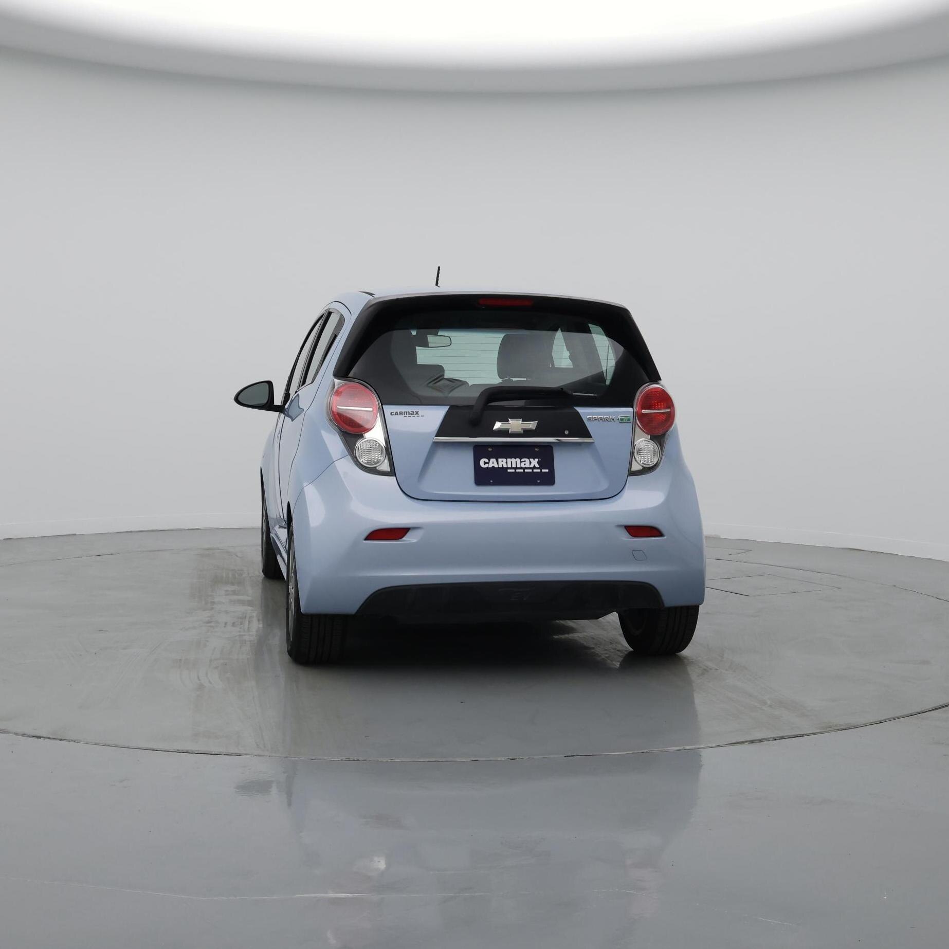 Thumbnail: 2016 Chevrolet Spark - 6
