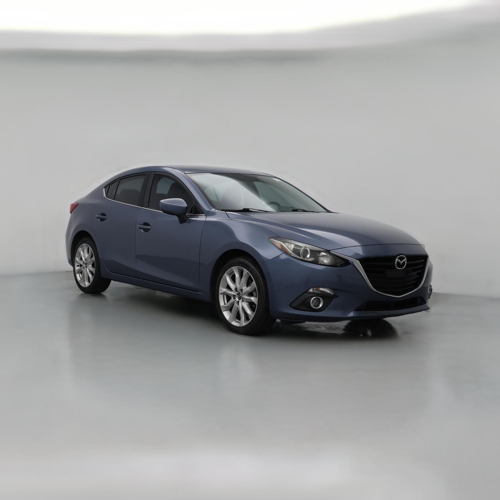 Thumbnail: 2015 Mazda Mazda3 - 1