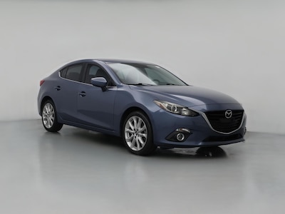 2015 Mazda Mazda3 S Touring