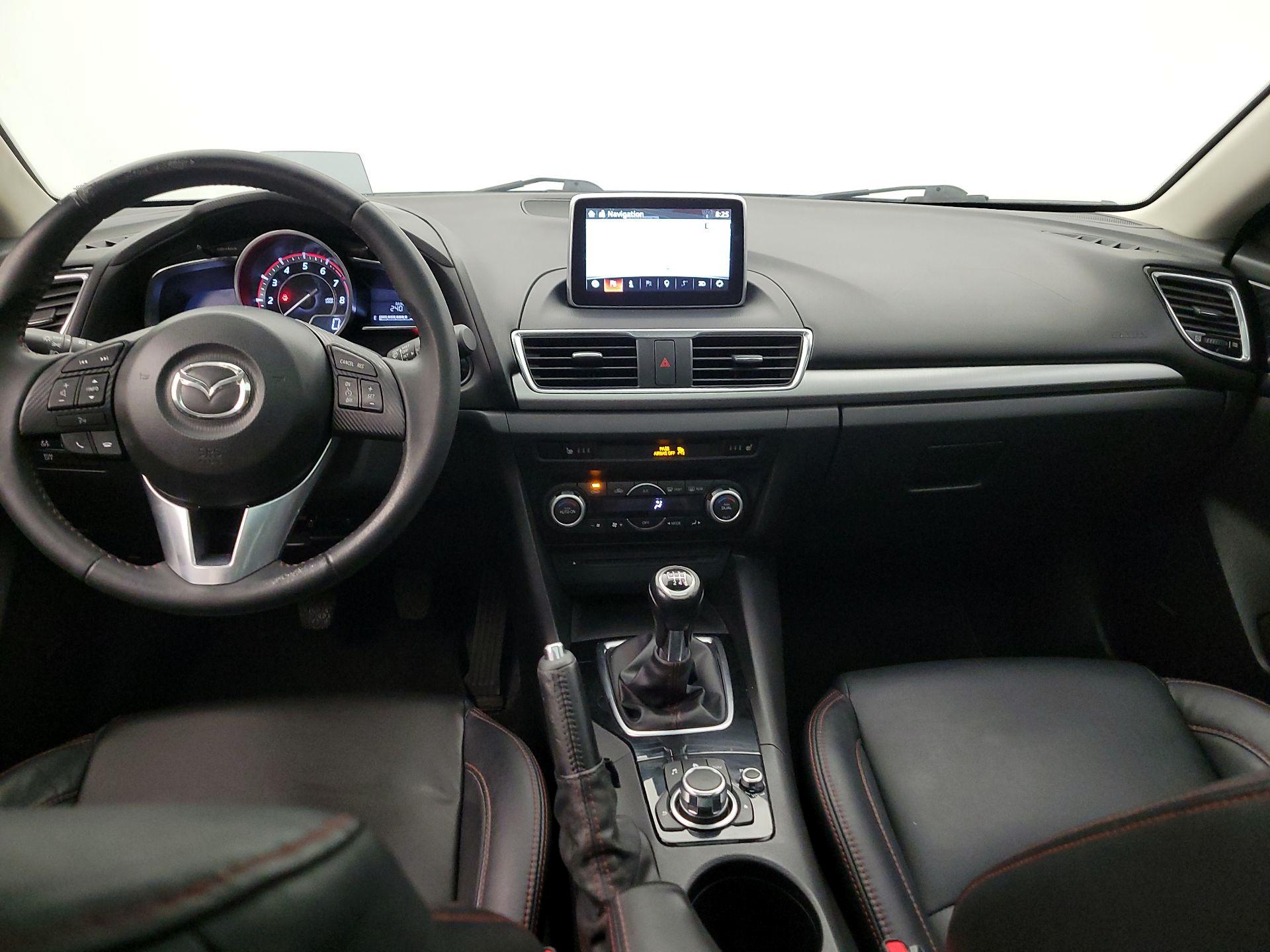 Thumbnail: 2015 Mazda Mazda3 - 9
