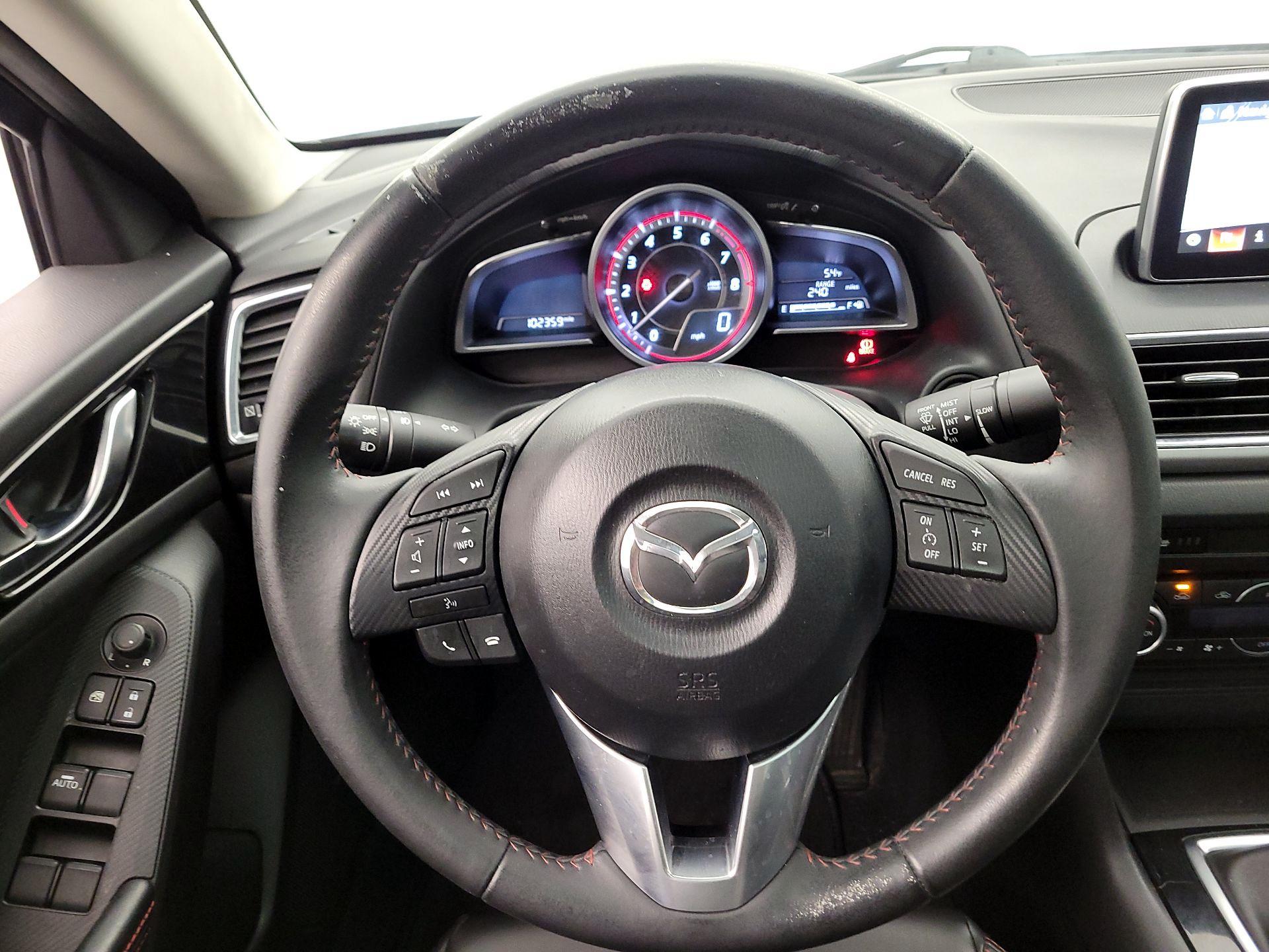Thumbnail: 2015 Mazda Mazda3 - 10