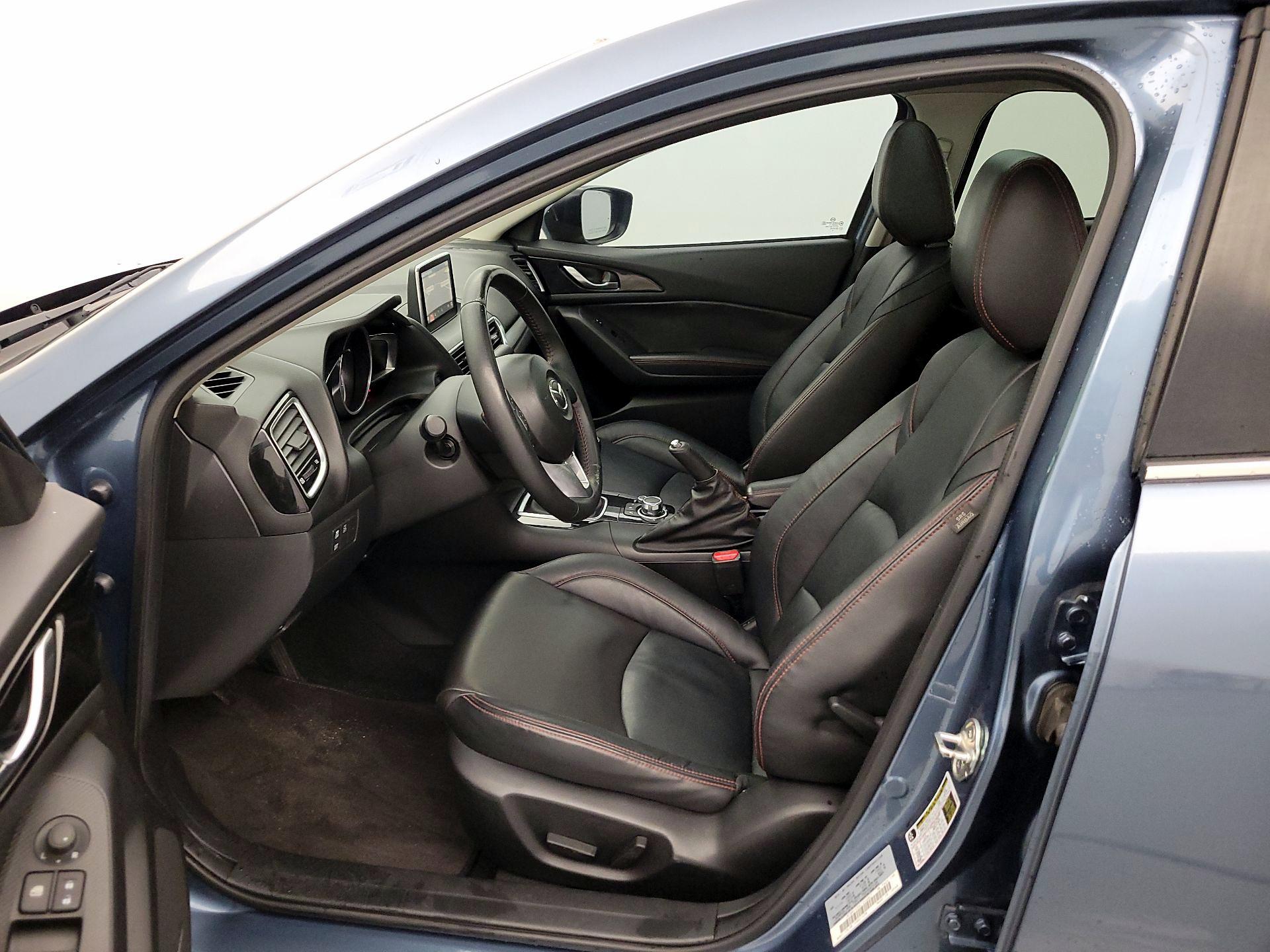 Thumbnail: 2015 Mazda Mazda3 - 11