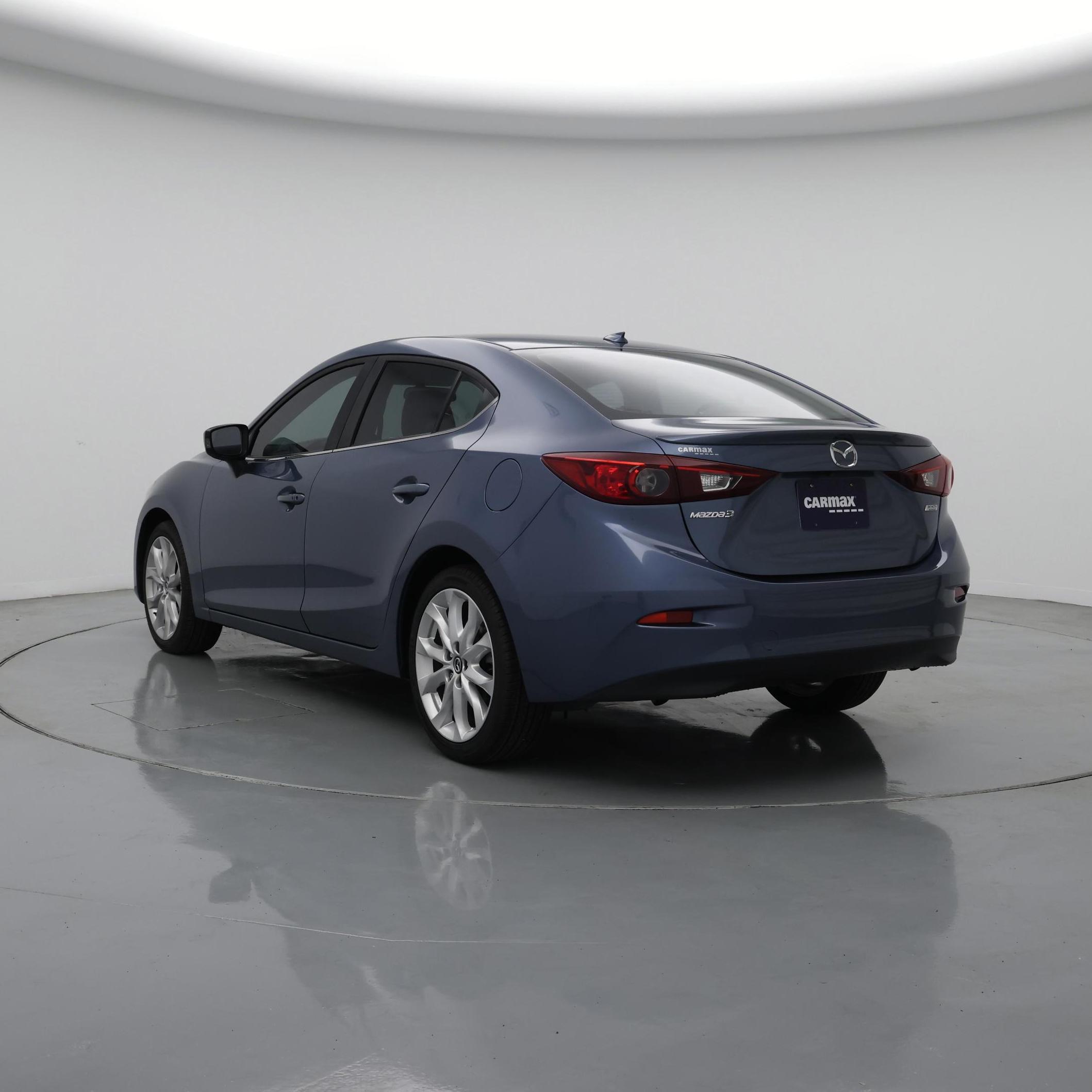 Thumbnail: 2015 Mazda Mazda3 - 2