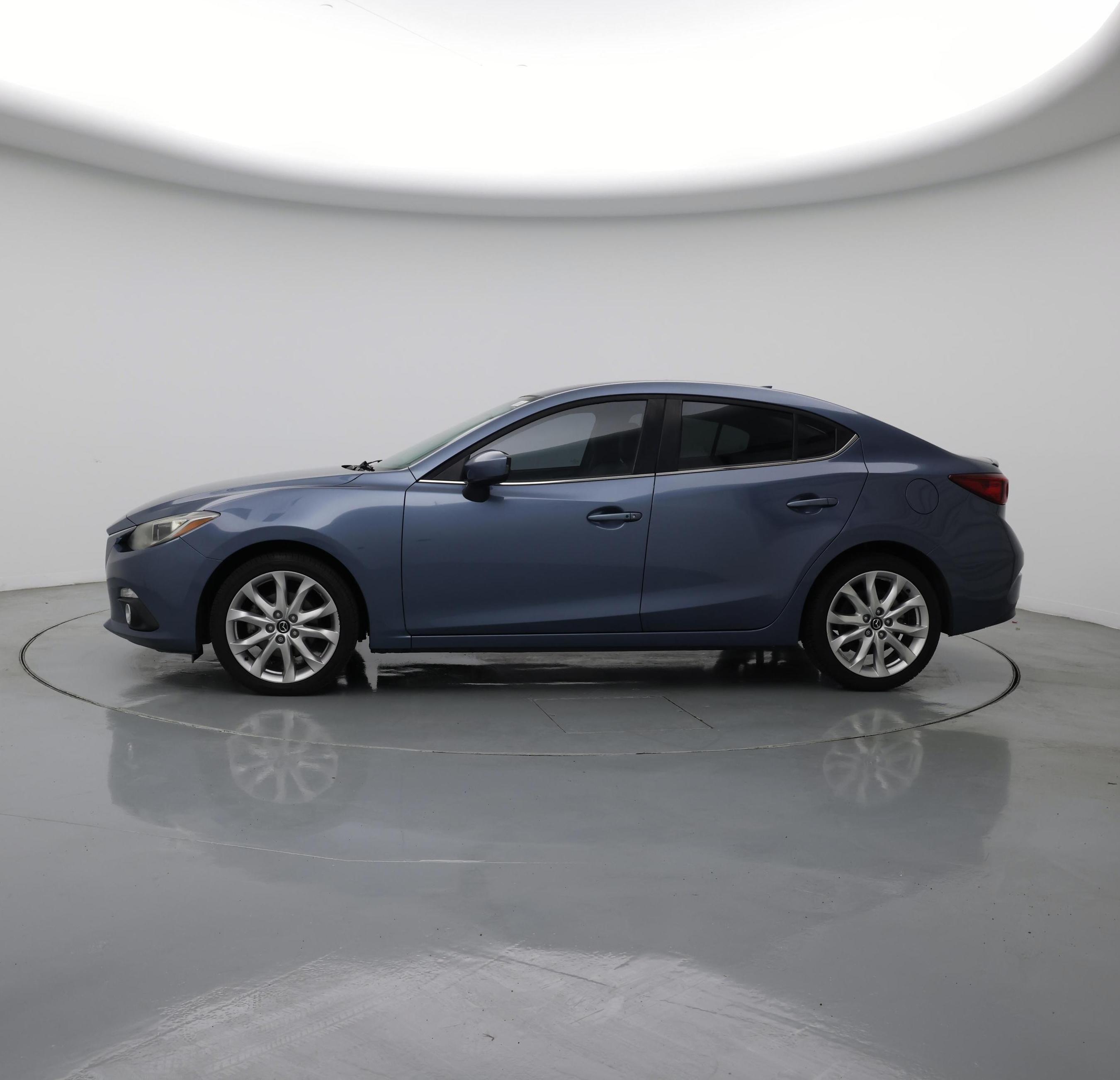 Thumbnail: 2015 Mazda Mazda3 - 3