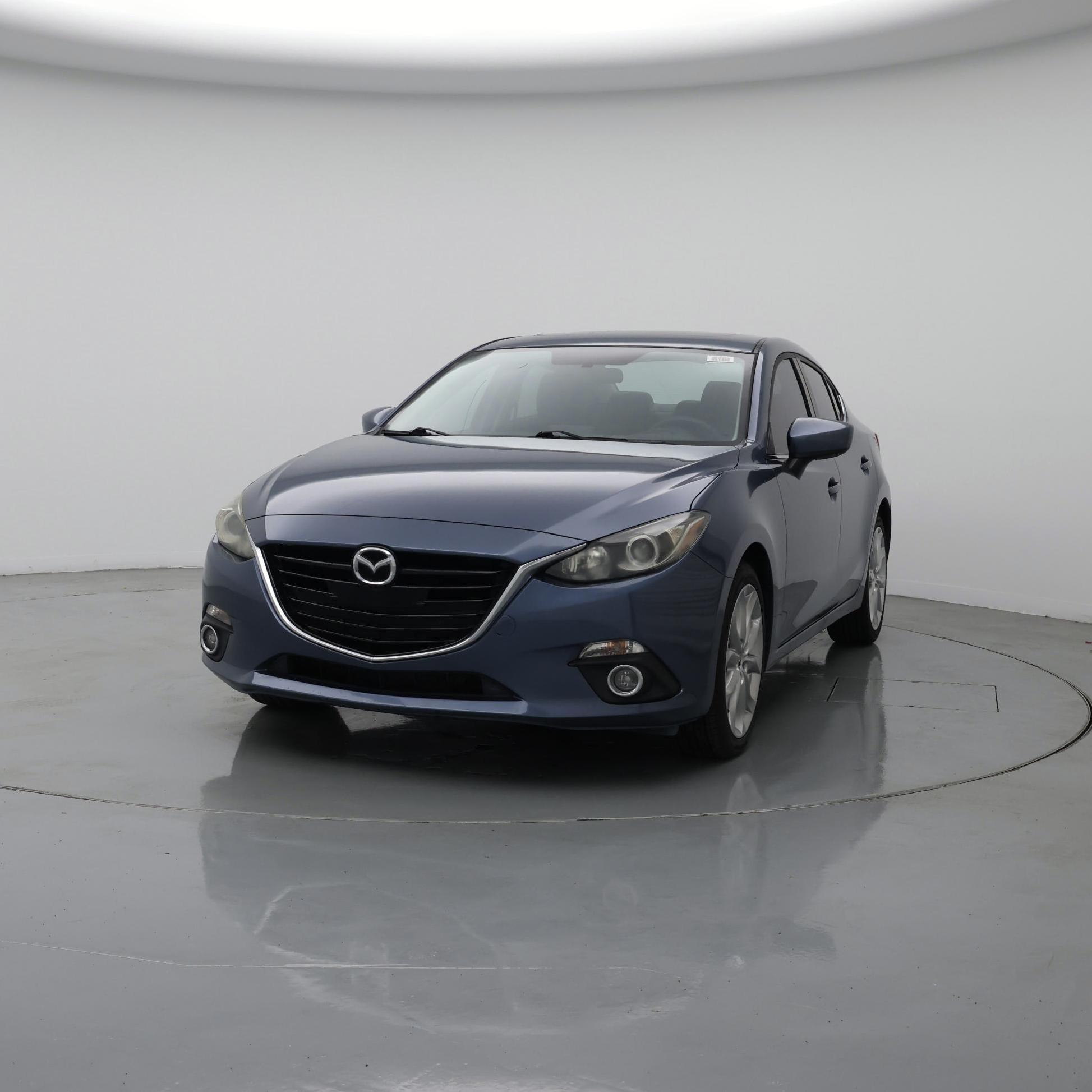 Thumbnail: 2015 Mazda Mazda3 - 4