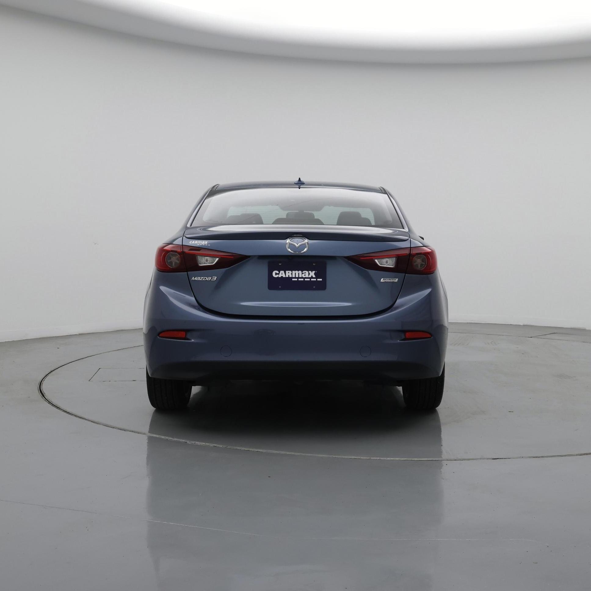 Thumbnail: 2015 Mazda Mazda3 - 6