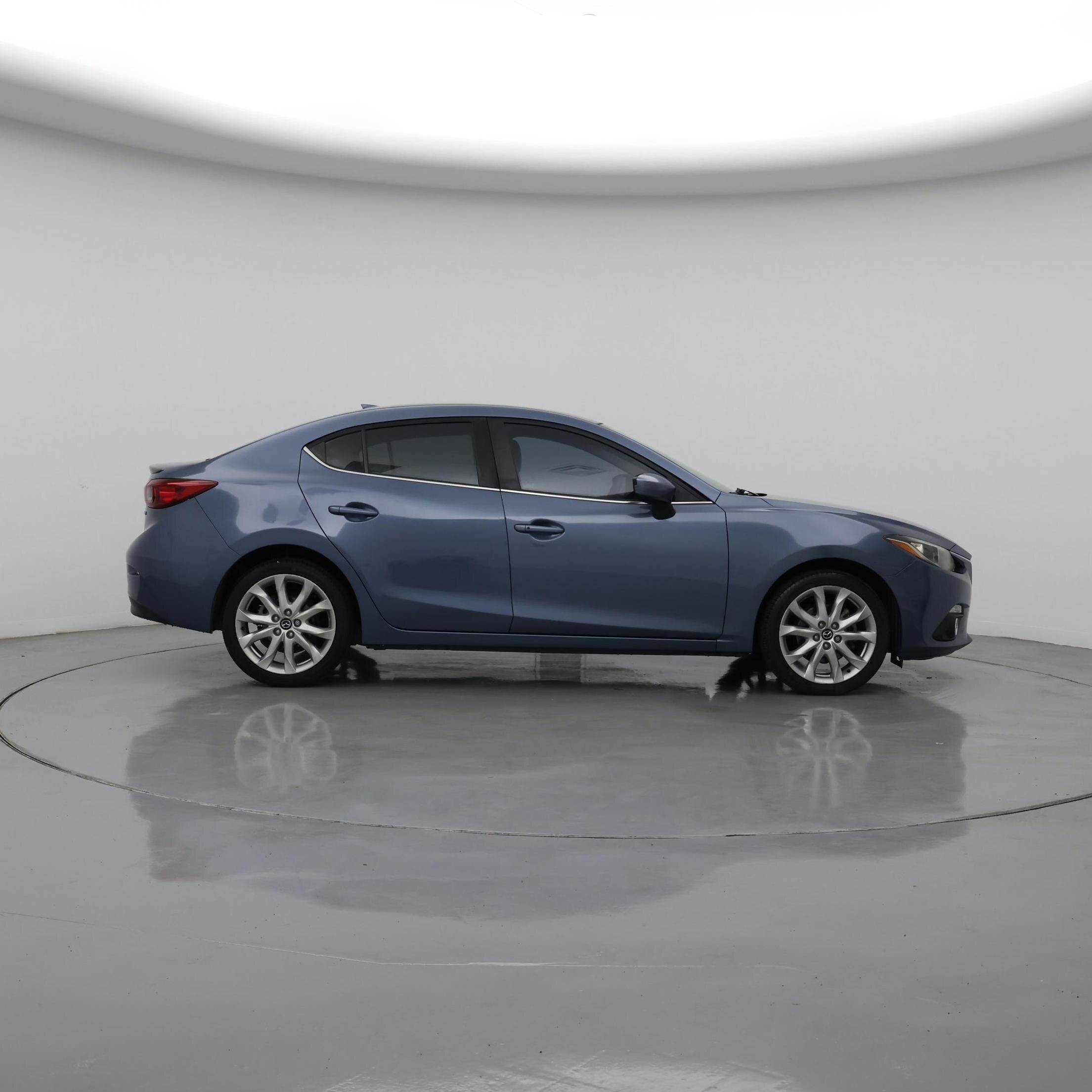 Thumbnail: 2015 Mazda Mazda3 - 7