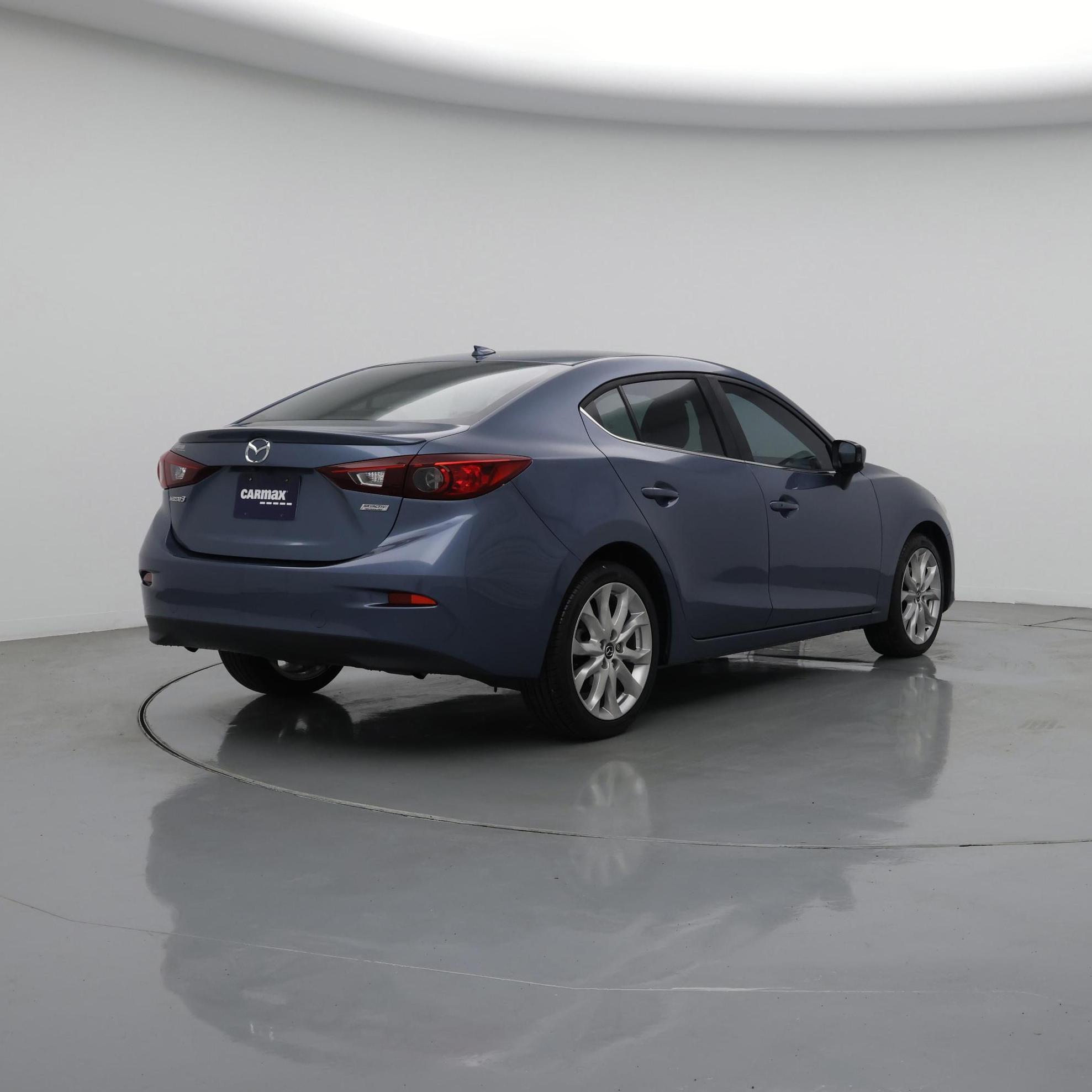 Thumbnail: 2015 Mazda Mazda3 - 8