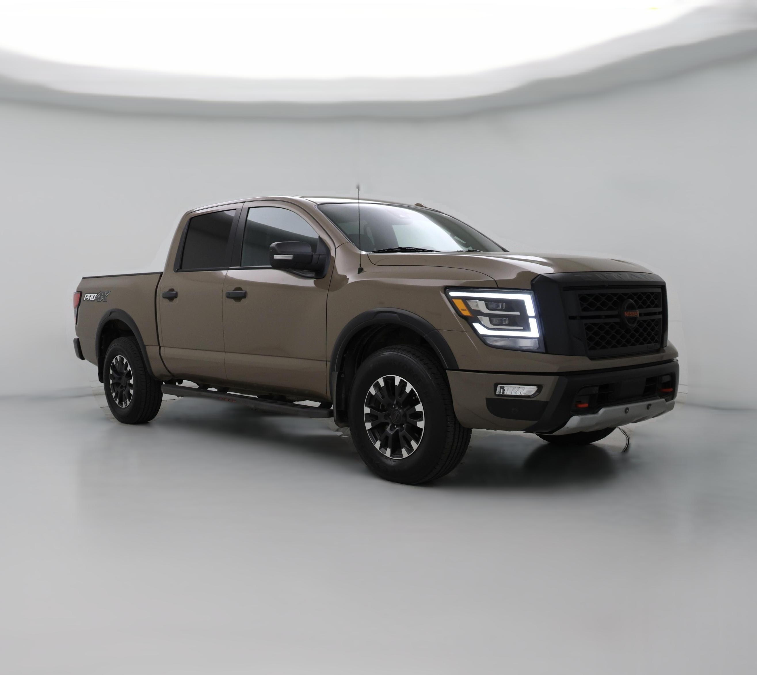Thumbnail: 2020 Nissan Titan - 1