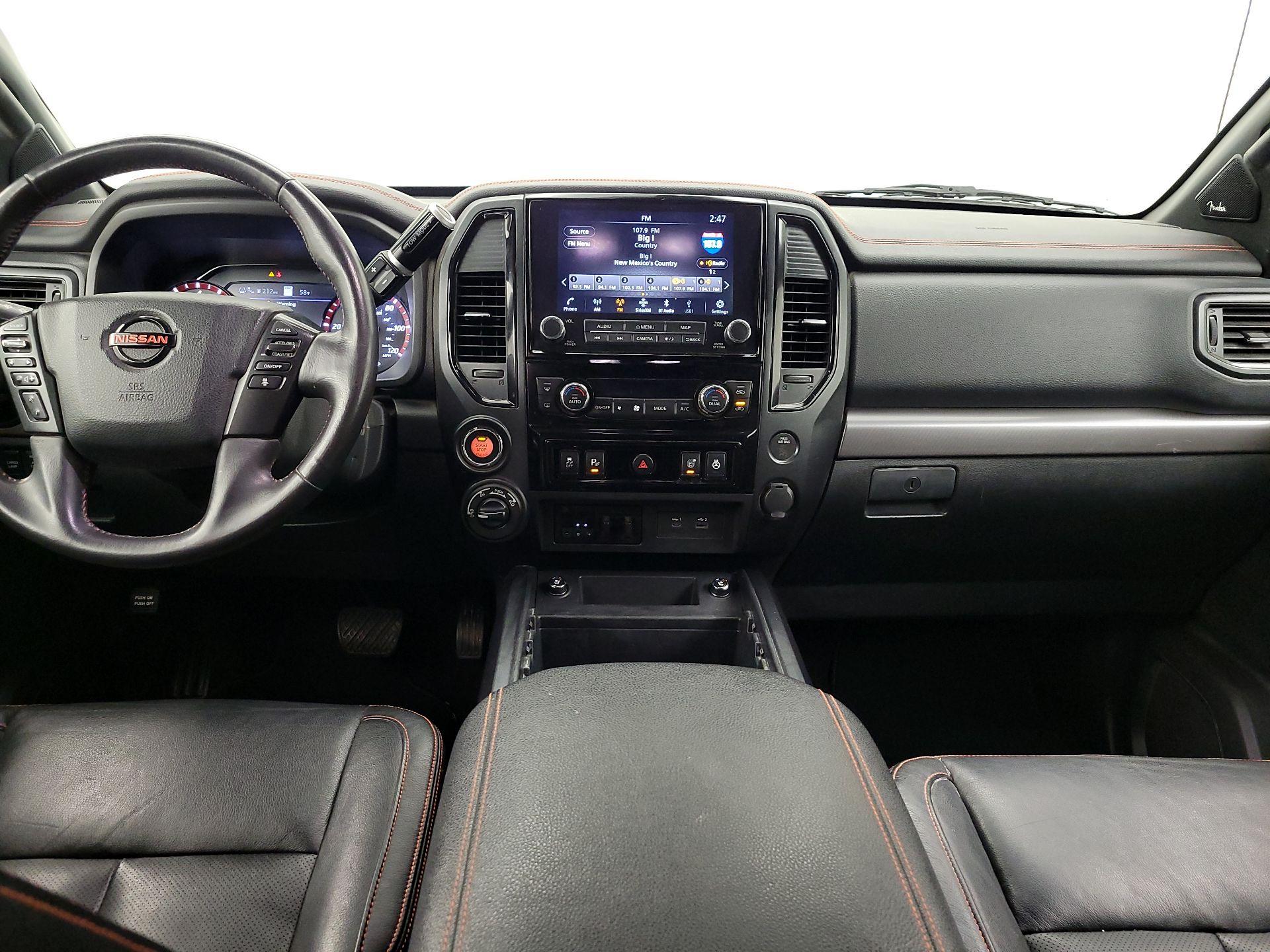 Thumbnail: 2020 Nissan Titan - 9