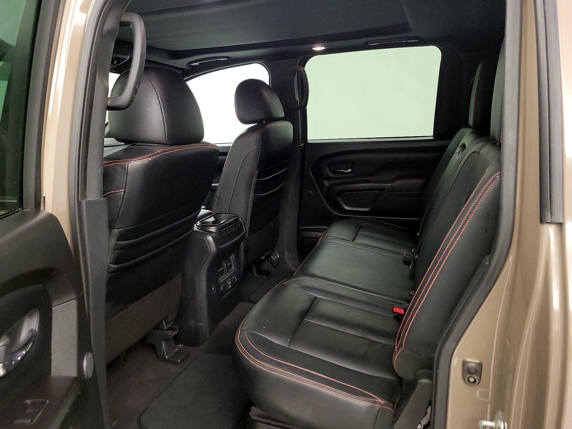 Thumbnail: 2020 Nissan Titan - 20