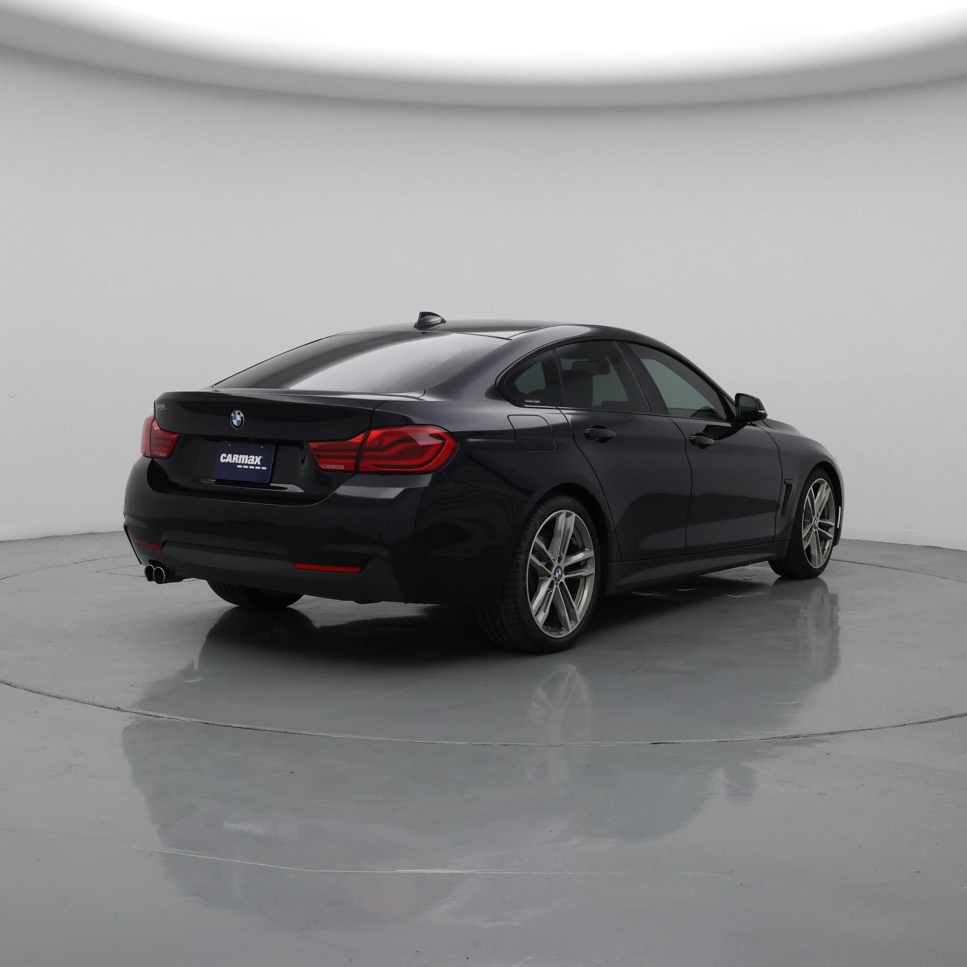 Thumbnail: 2018 BMW 4 Series - 8