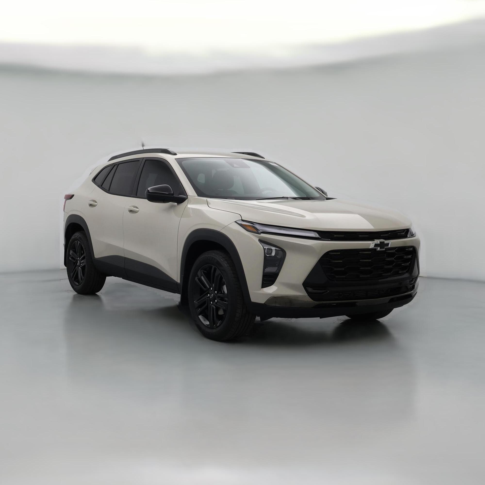 Thumbnail: 2026 Chevrolet Trax - 1