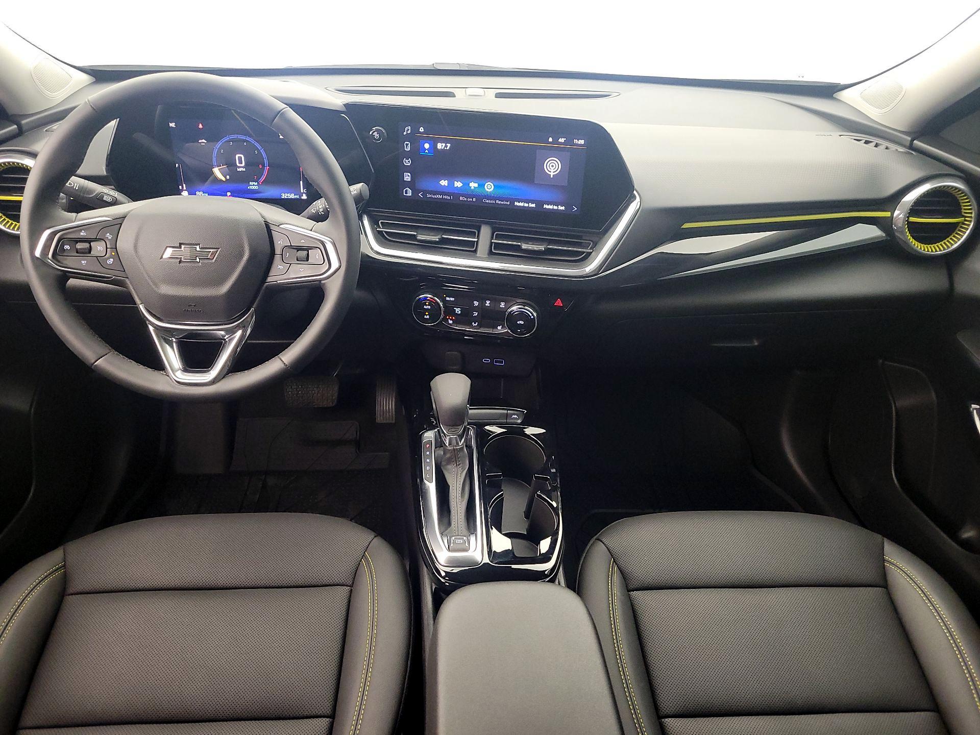 Thumbnail: 2026 Chevrolet Trax - 9