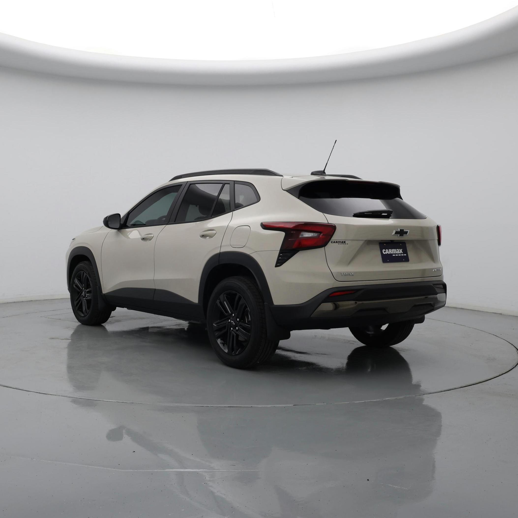 Thumbnail: 2026 Chevrolet Trax - 2