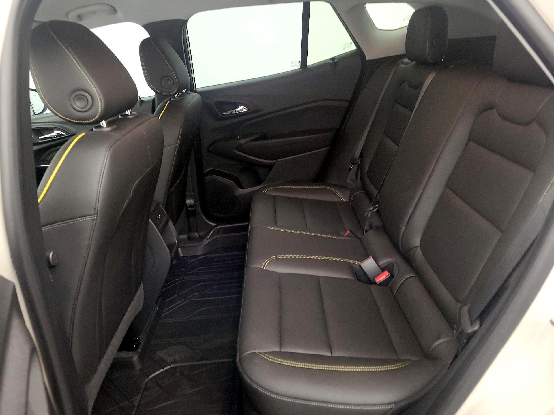 Thumbnail: 2026 Chevrolet Trax - 19