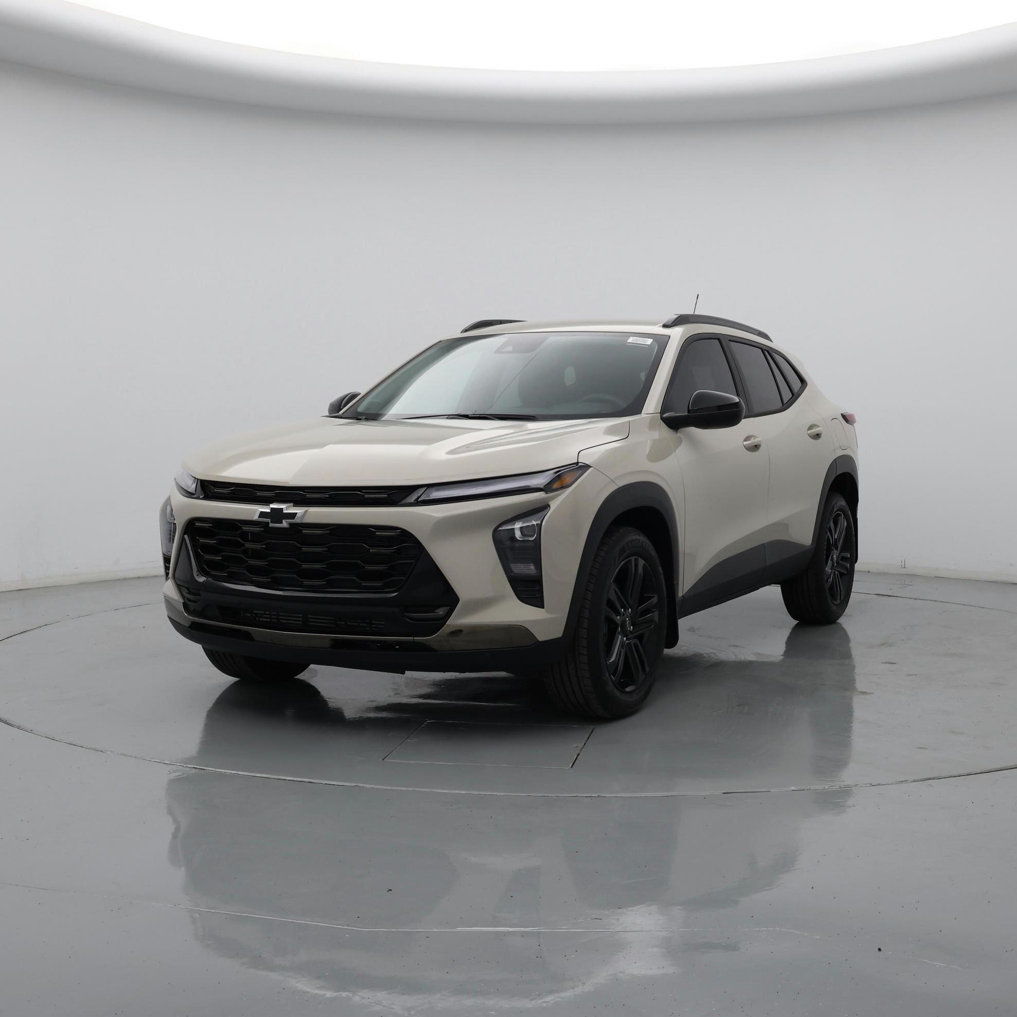 Thumbnail: 2026 Chevrolet Trax - 4