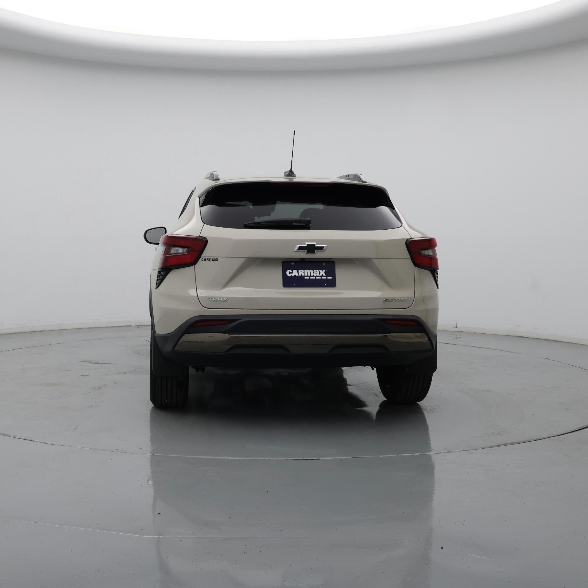 Thumbnail: 2026 Chevrolet Trax - 6