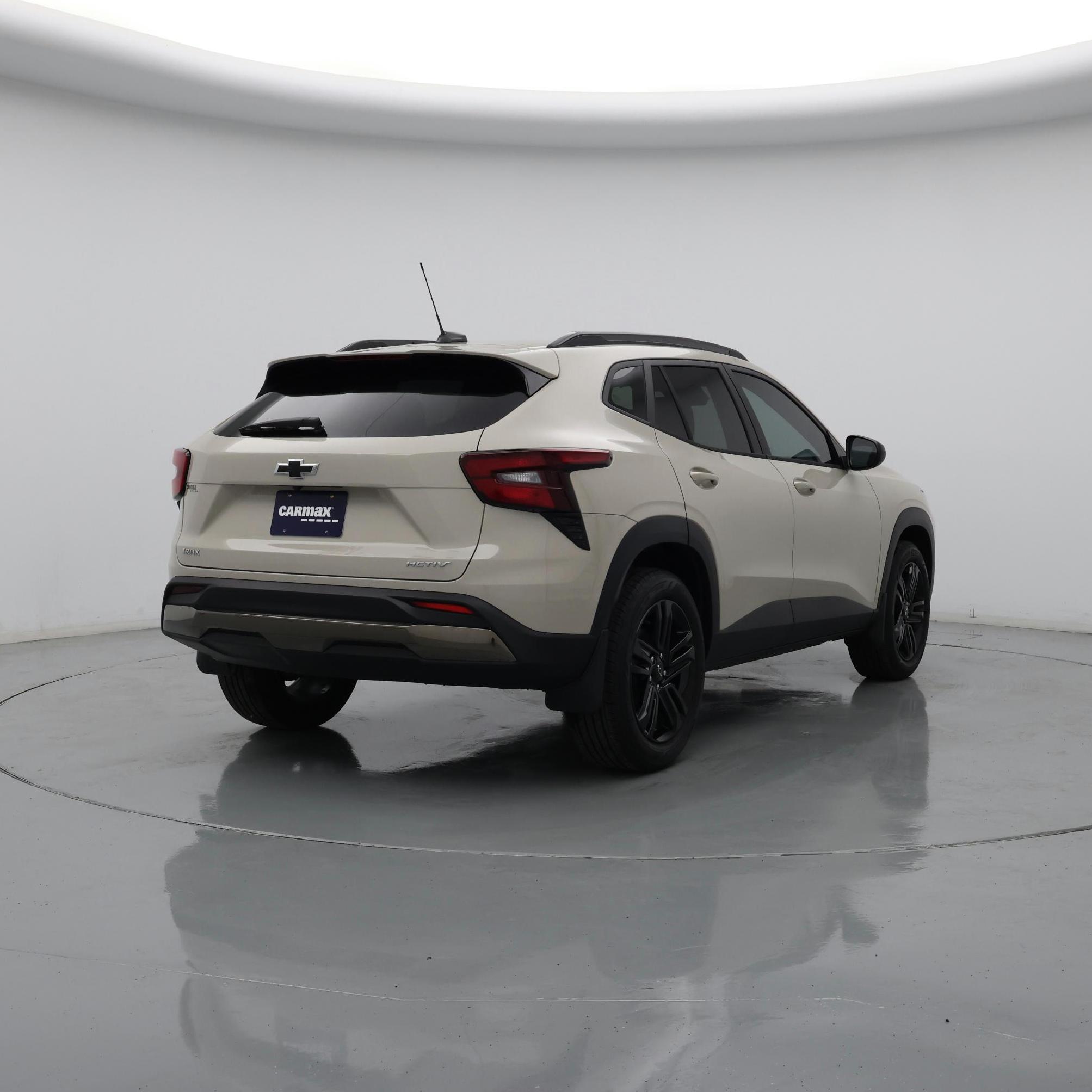 Thumbnail: 2026 Chevrolet Trax - 8