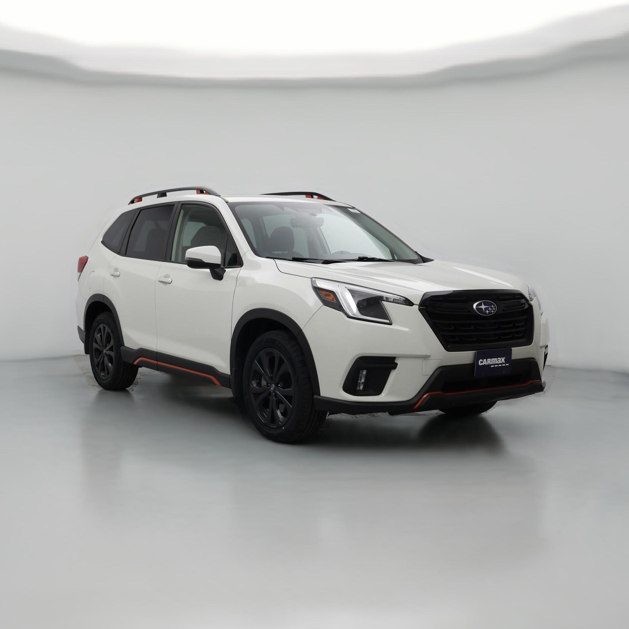 Thumbnail: 2023 Subaru Forester - 1